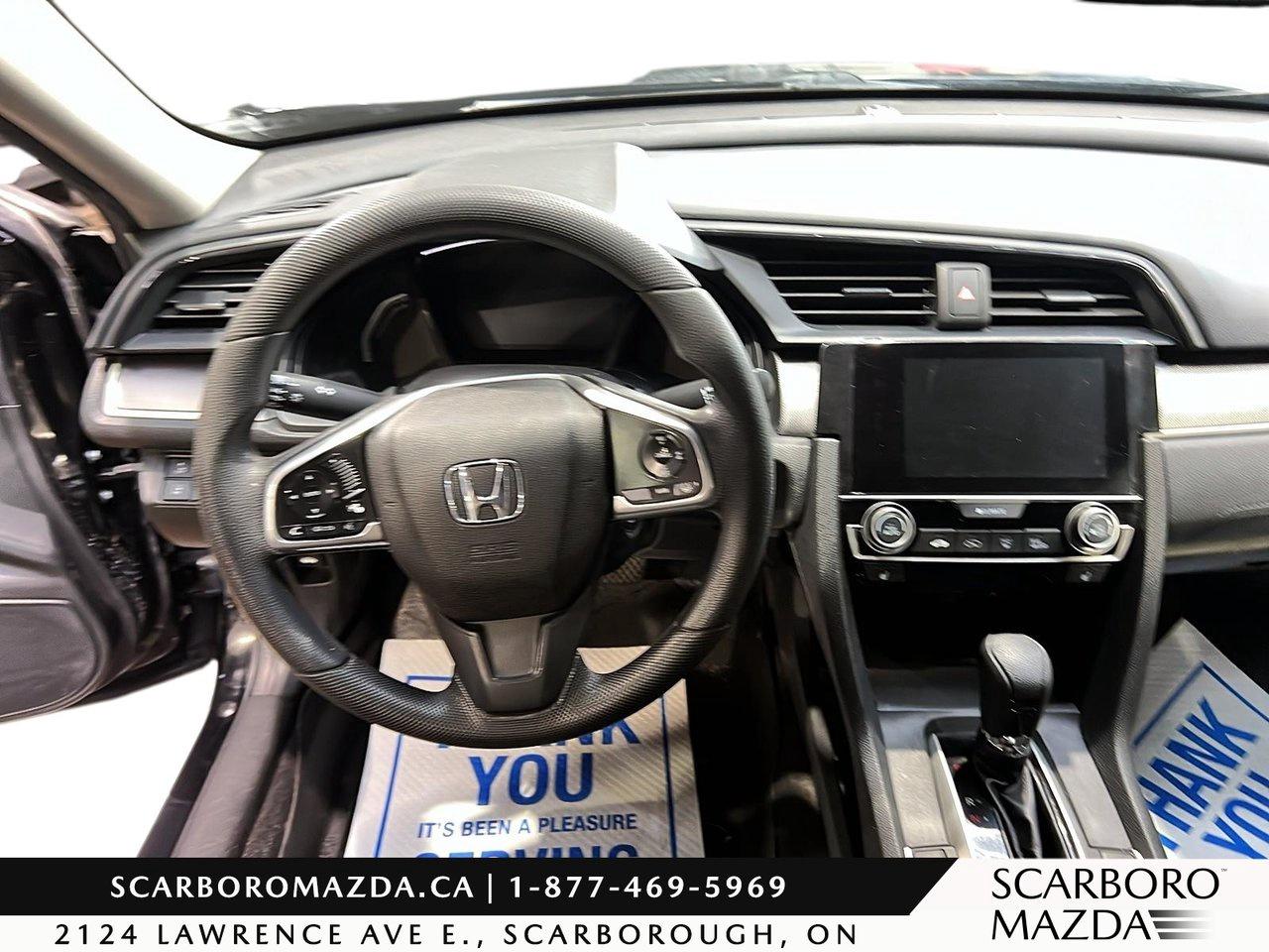 2016 Honda Civic SEDAN LX Photo