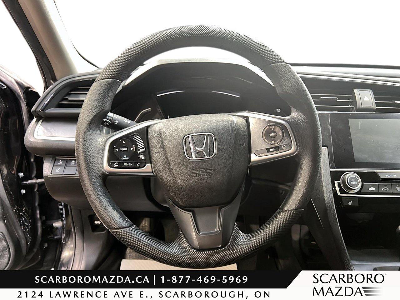 2016 Honda Civic SEDAN LX Photo