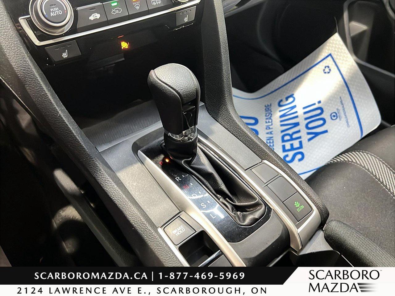 2016 Honda Civic SEDAN LX Photo