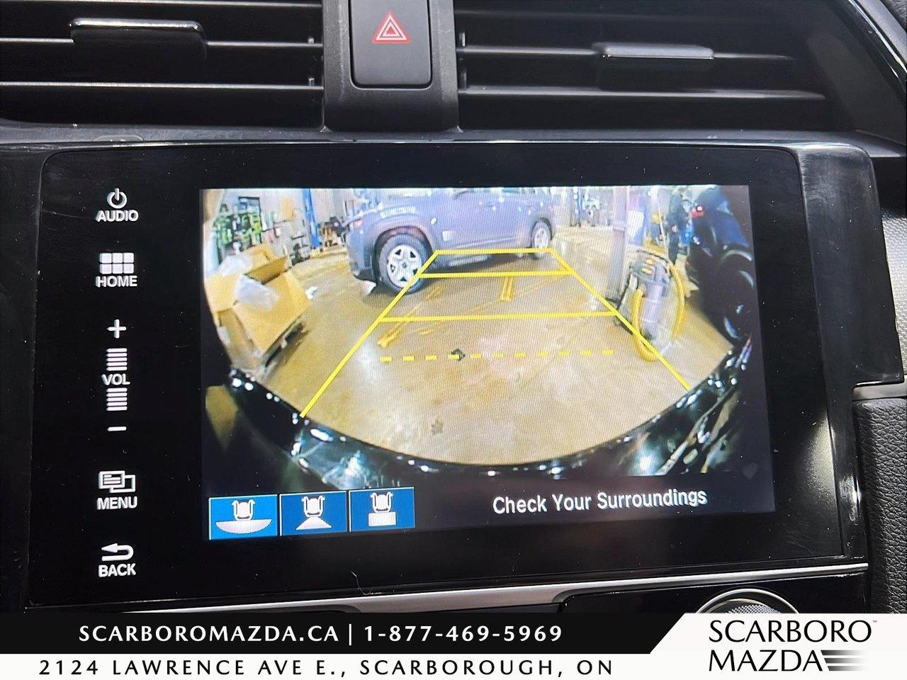 2016 Honda Civic SEDAN LX Photo