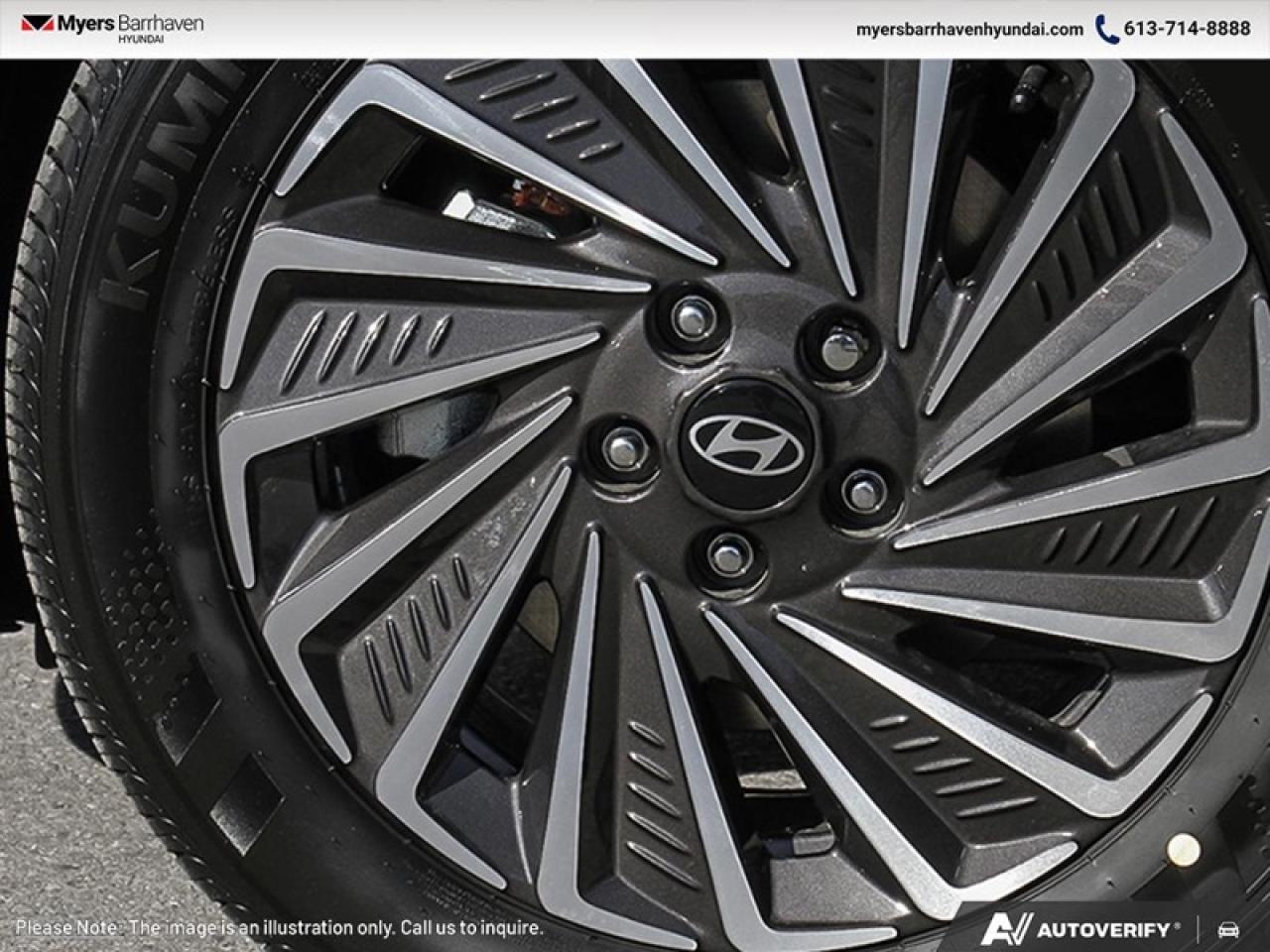 2026 Hyundai Sonata Hybrid Preferred-Trend  - Leather Seats Photo