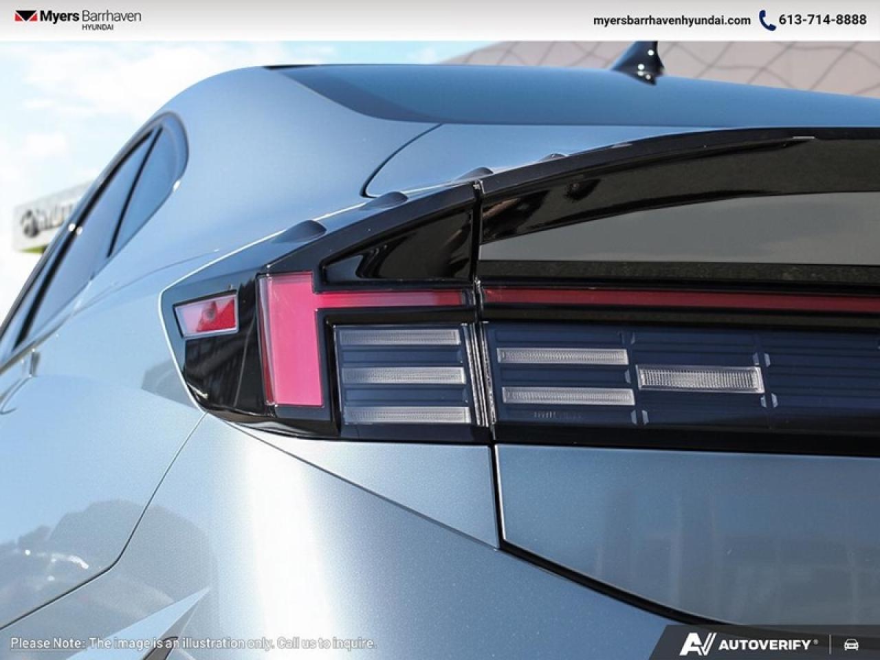 2026 Hyundai Sonata Hybrid Preferred-Trend  - Leather Seats Photo