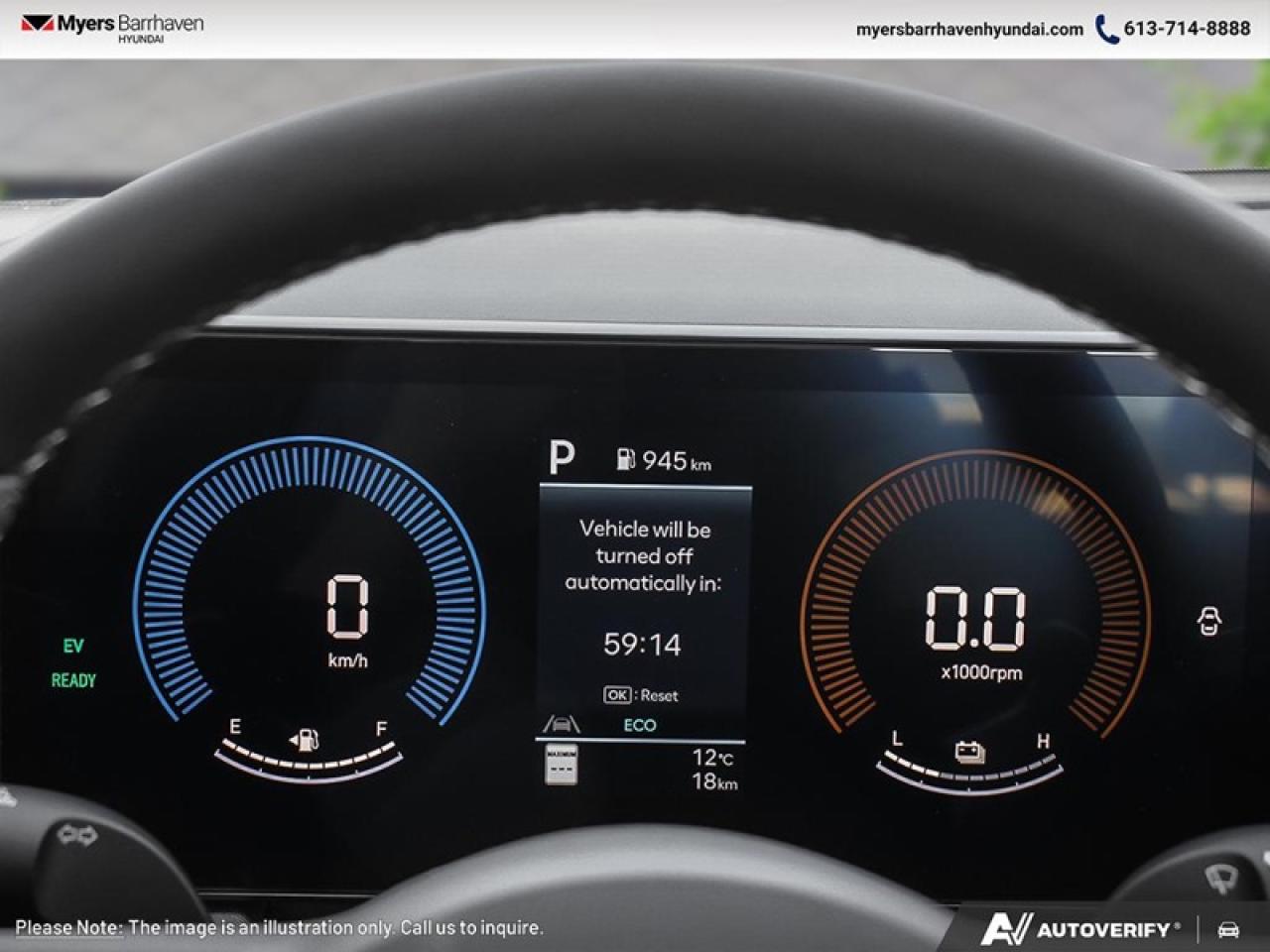 2026 Hyundai Sonata Hybrid Preferred-Trend  - Leather Seats Photo