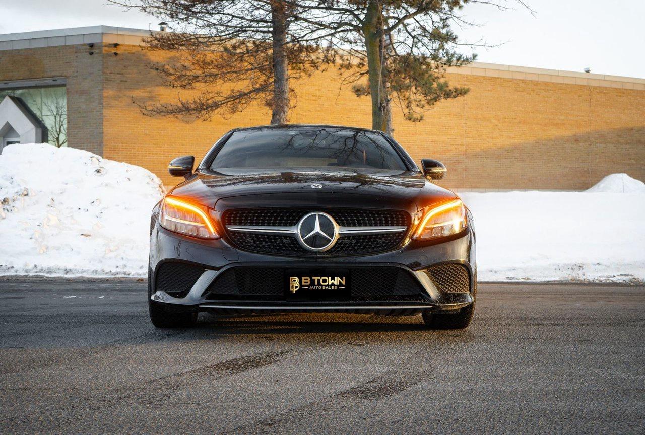 2019 Mercedes-Benz C-Class C 300 Photo