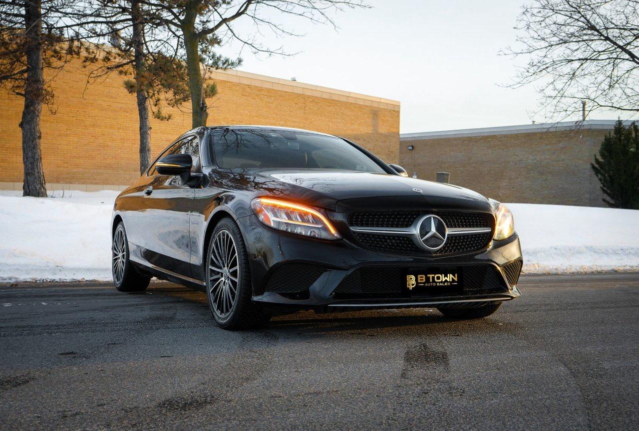 2019 Mercedes-Benz C-Class C 300 Photo