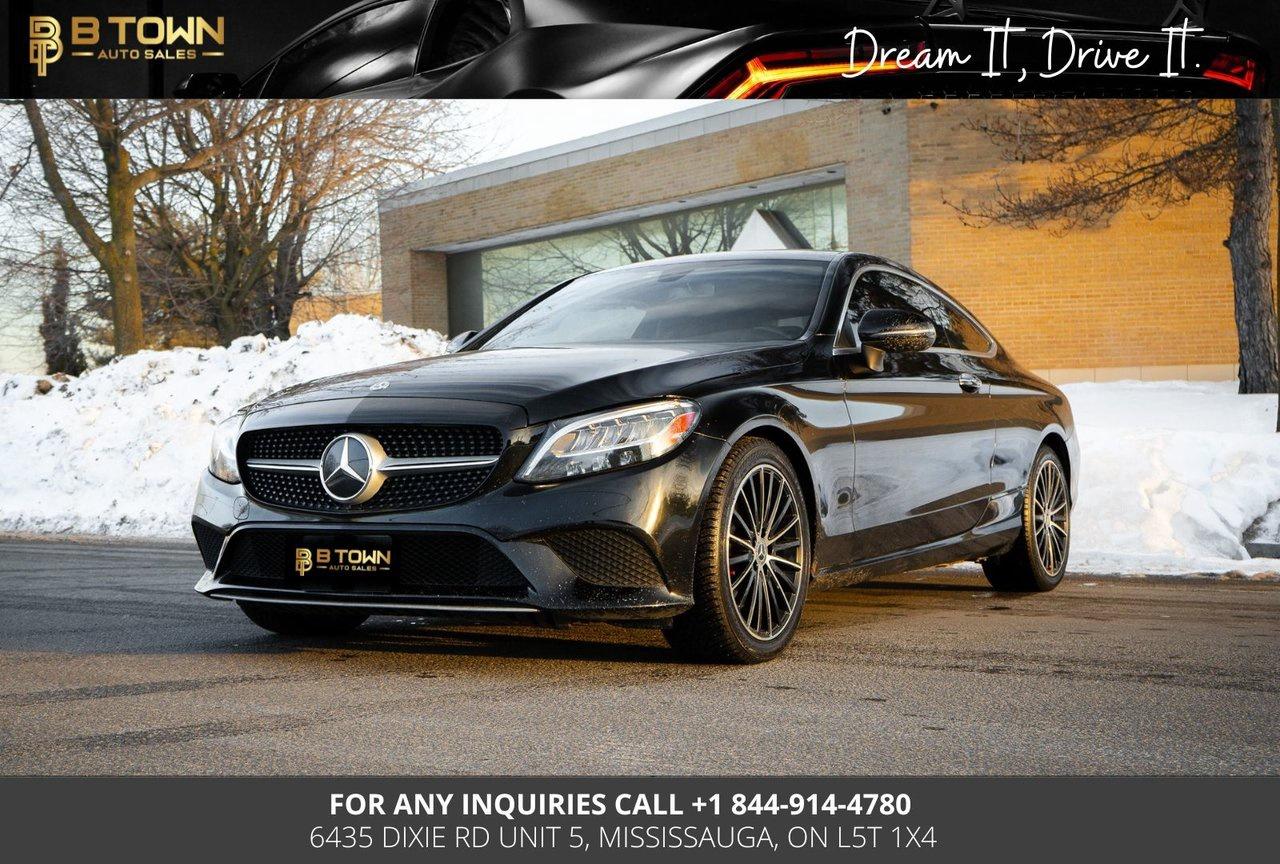 2019 Mercedes-Benz C-Class C 300 Photo0