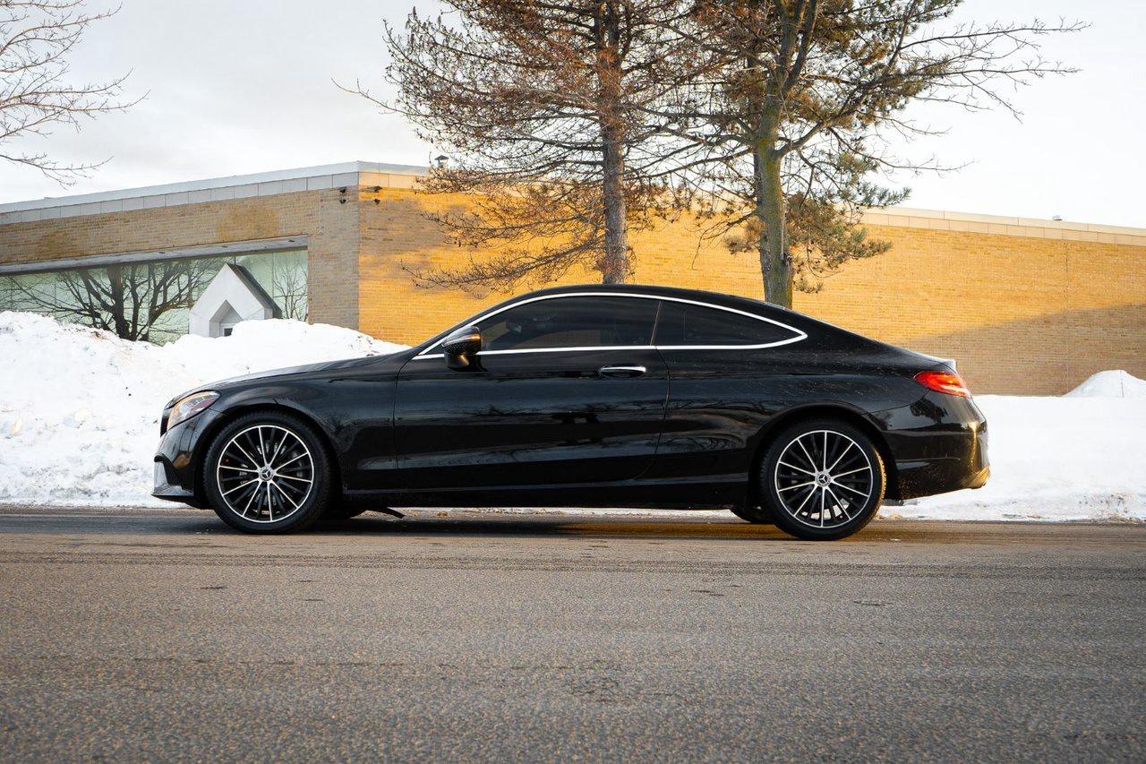 2019 Mercedes-Benz C-Class C 300 Photo
