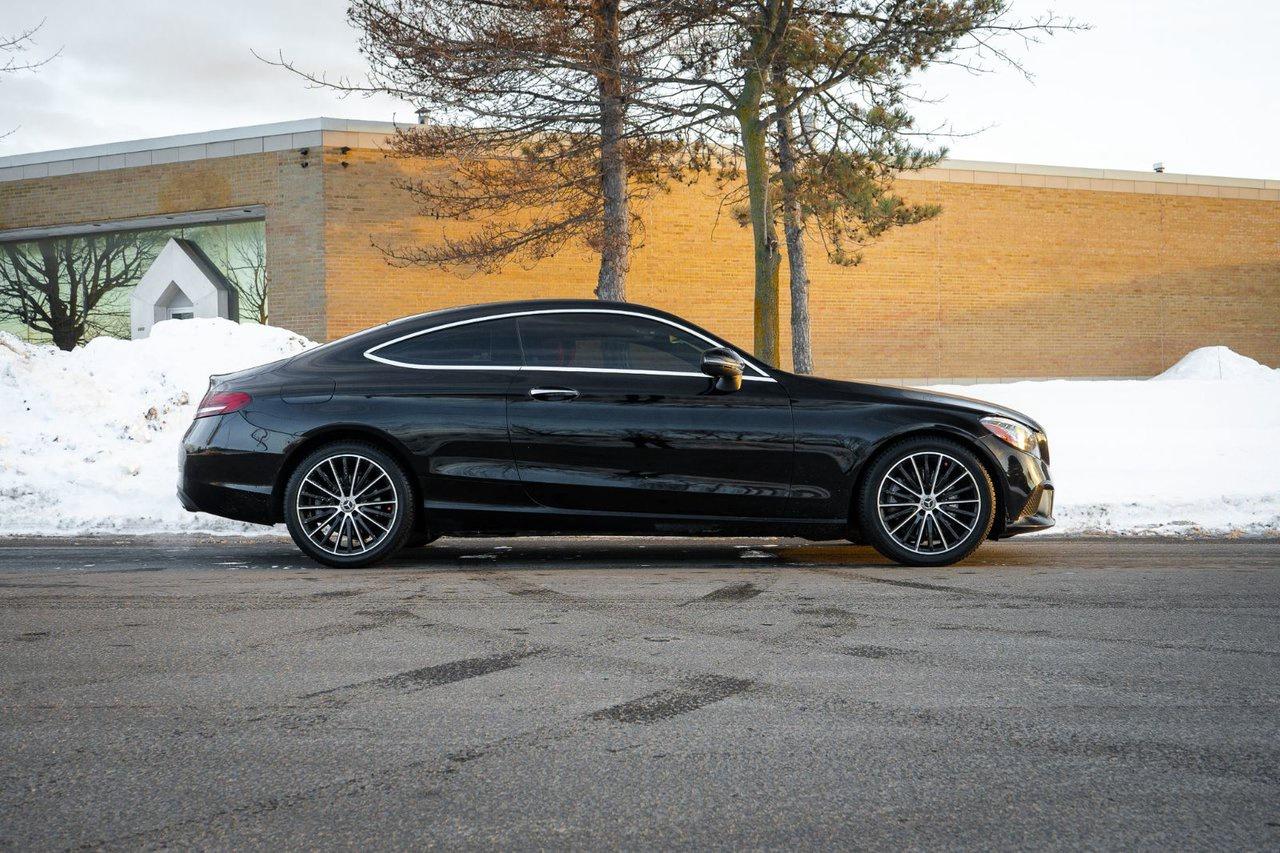 2019 Mercedes-Benz C-Class C 300 Photo