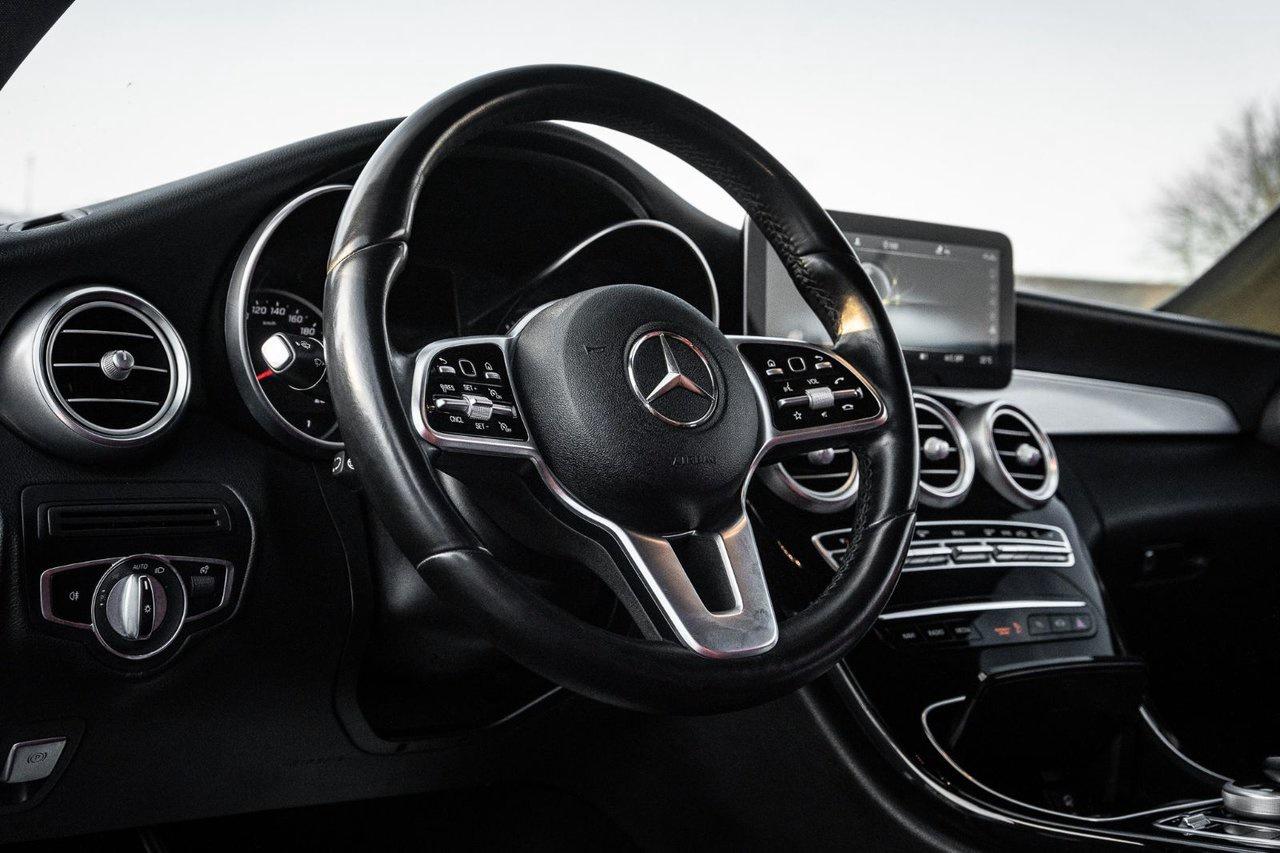 2019 Mercedes-Benz C-Class C 300 Photo