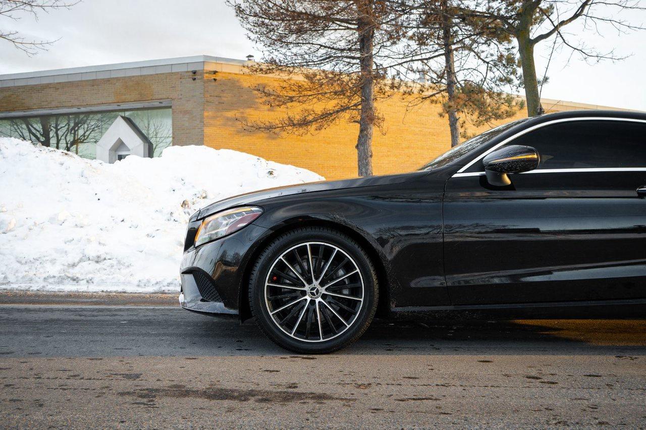 2019 Mercedes-Benz C-Class C 300 Photo