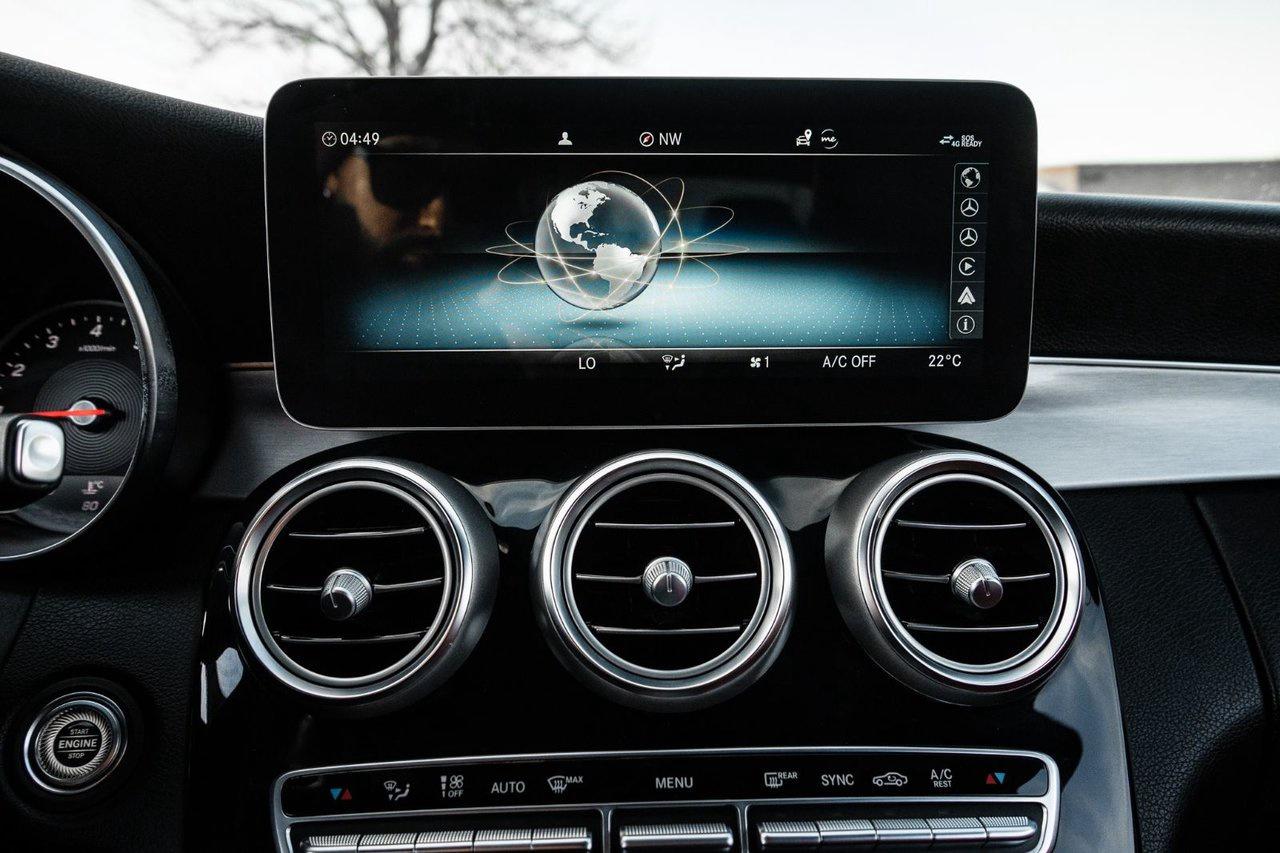 2019 Mercedes-Benz C-Class C 300 Photo