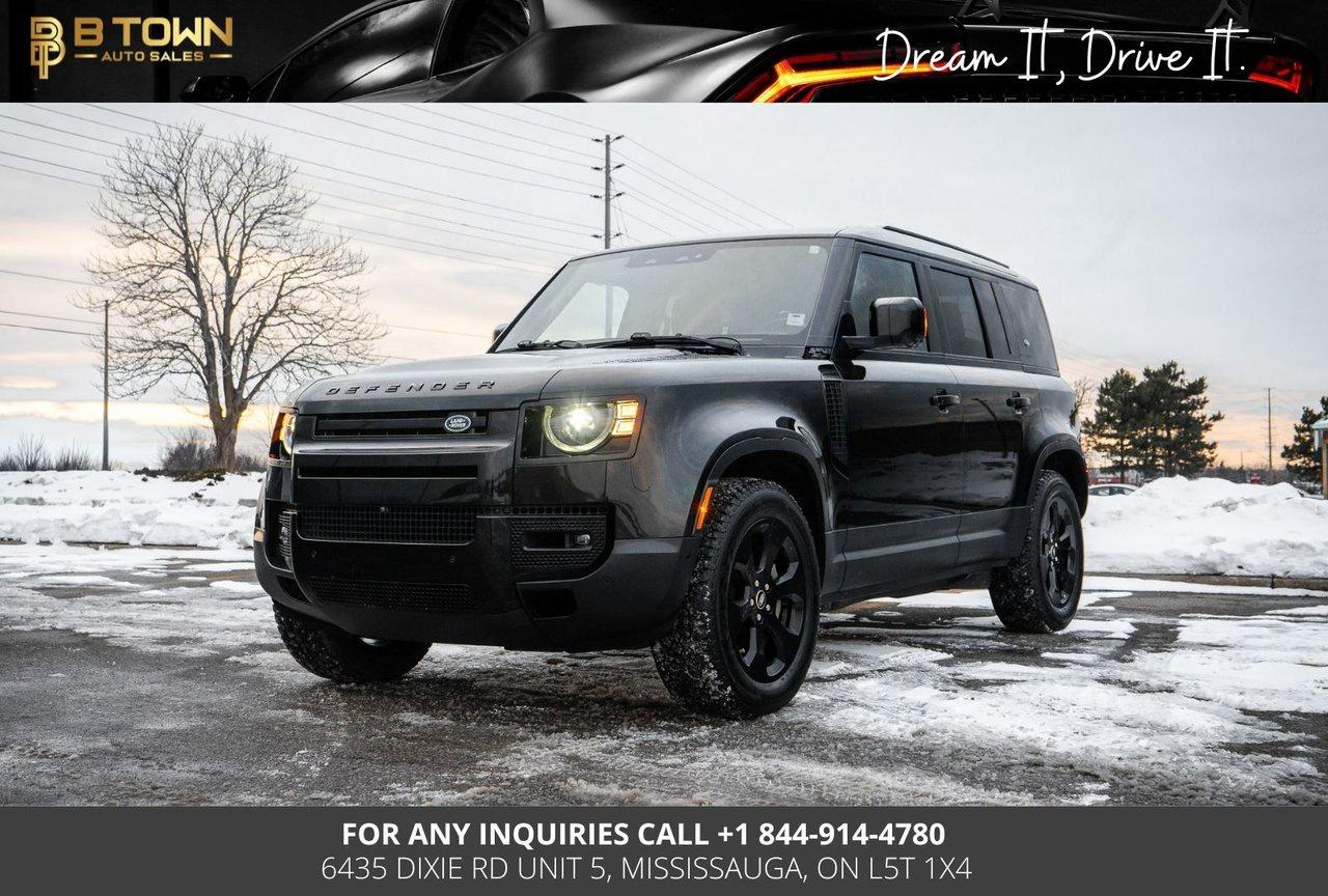 2022 Land Rover Defender SE Photo