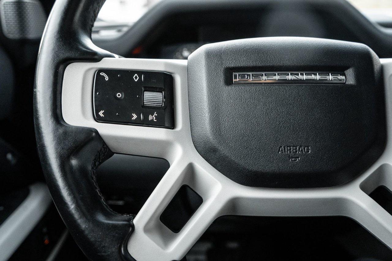 2022 Land Rover Defender SE Photo