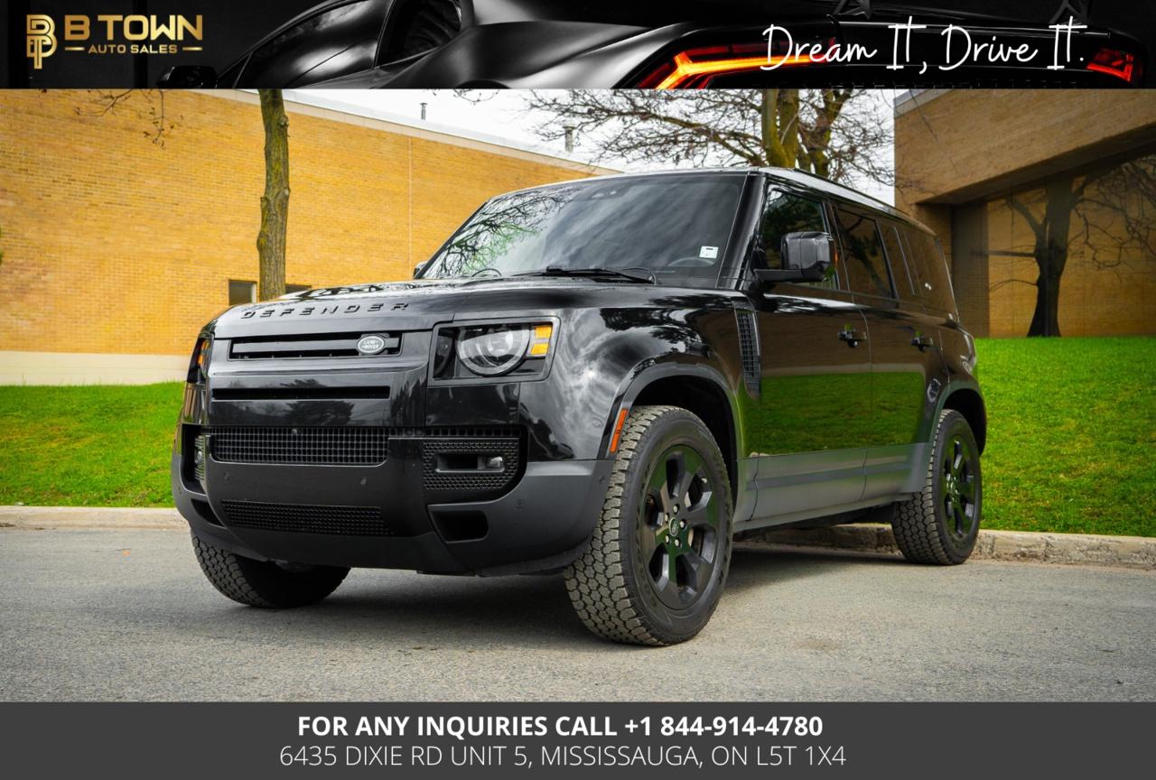 2022 Land Rover Defender 110 SE AWD Photo0