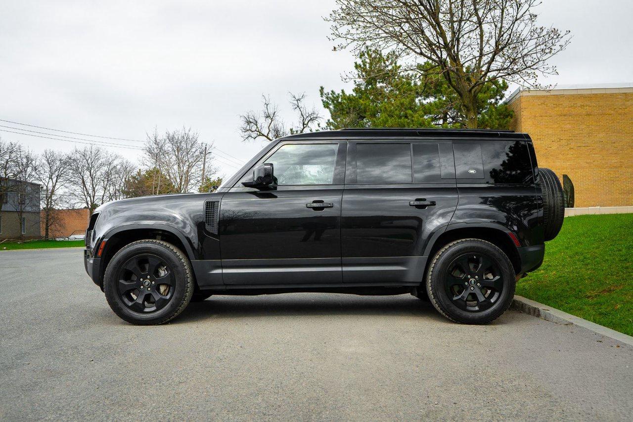 2022 Land Rover Defender 110 SE AWD Photo