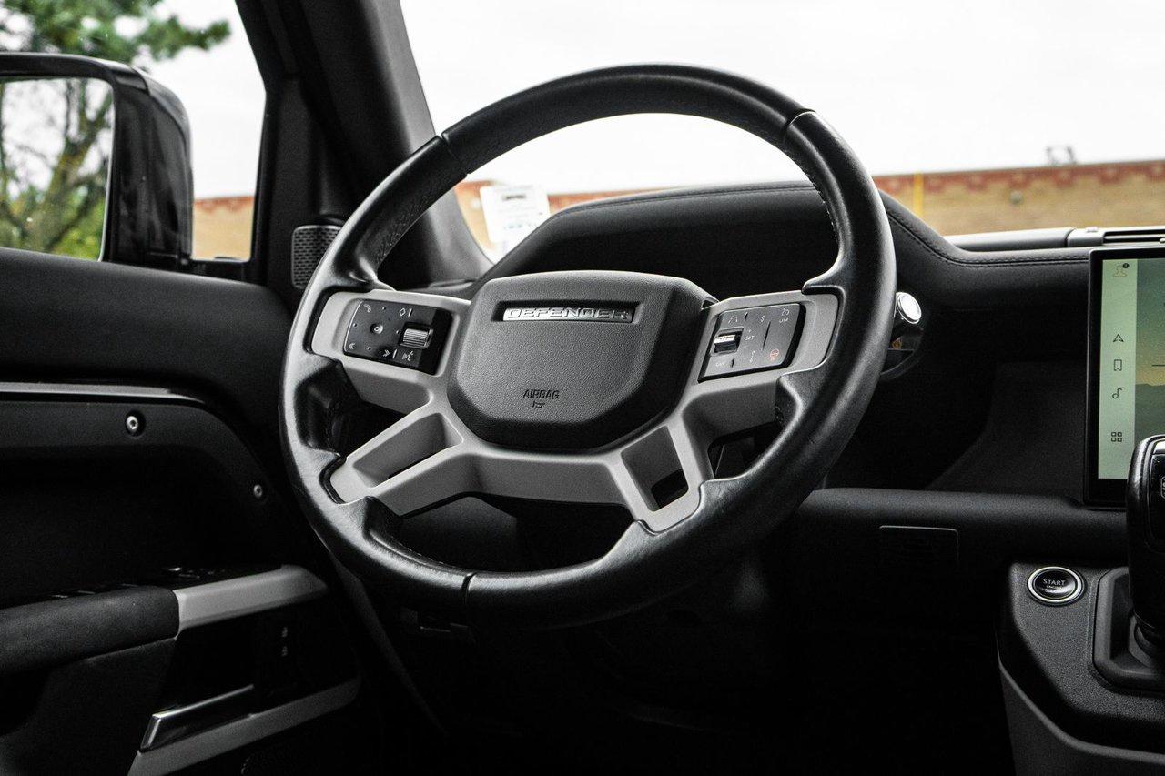 2022 Land Rover Defender 110 SE AWD Photo
