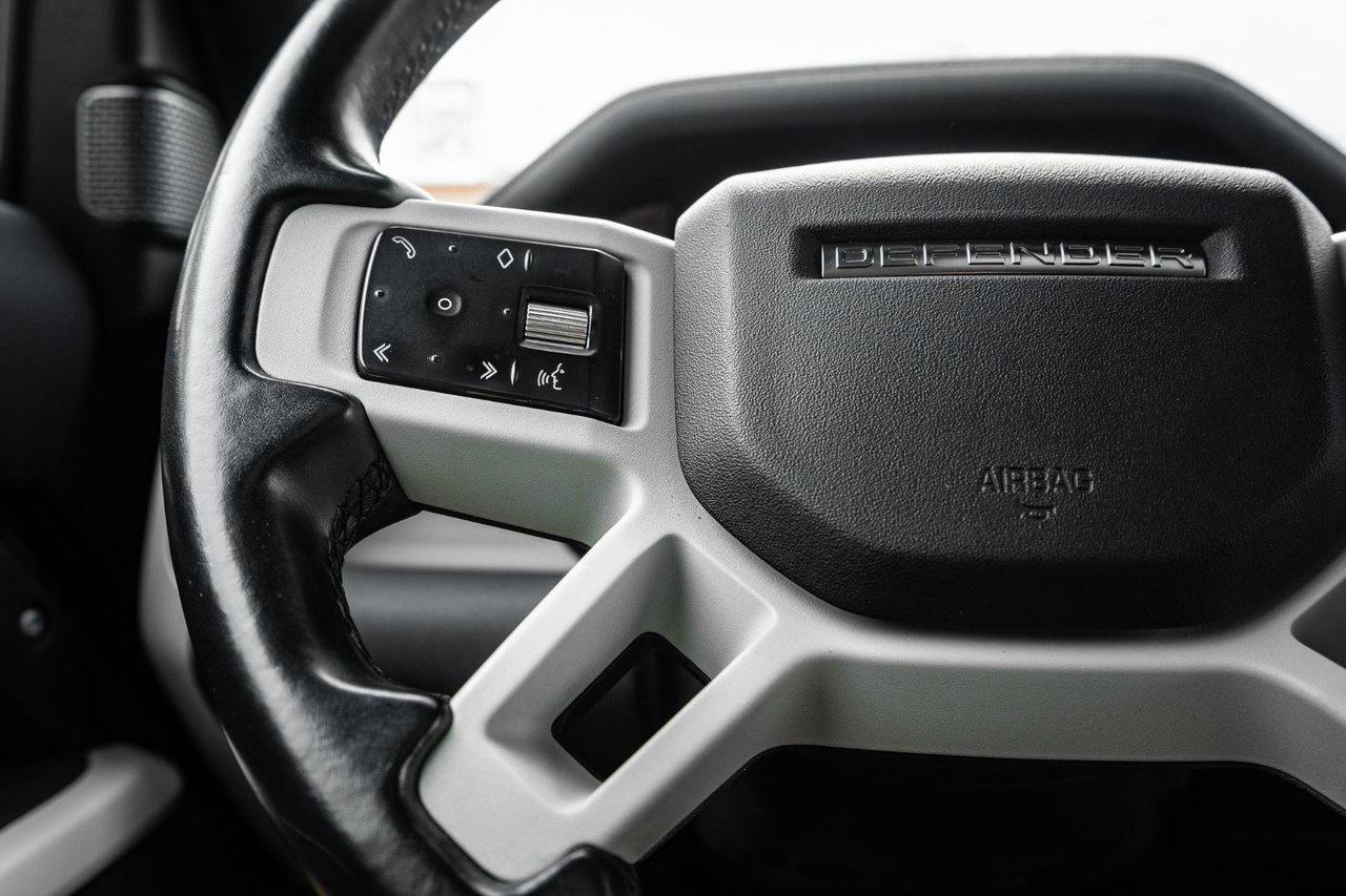2022 Land Rover Defender 110 SE AWD Photo