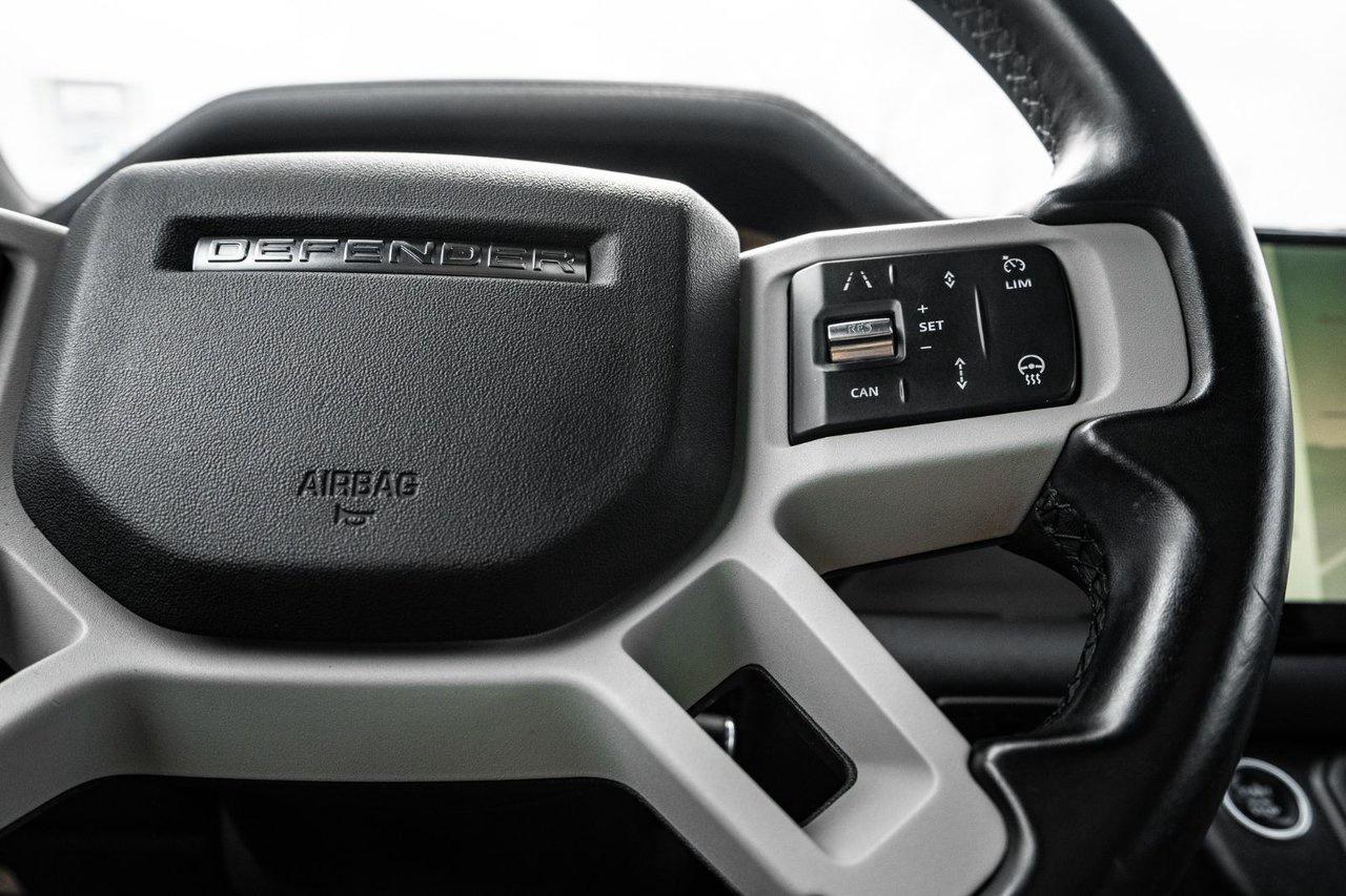 2022 Land Rover Defender 110 SE AWD Photo