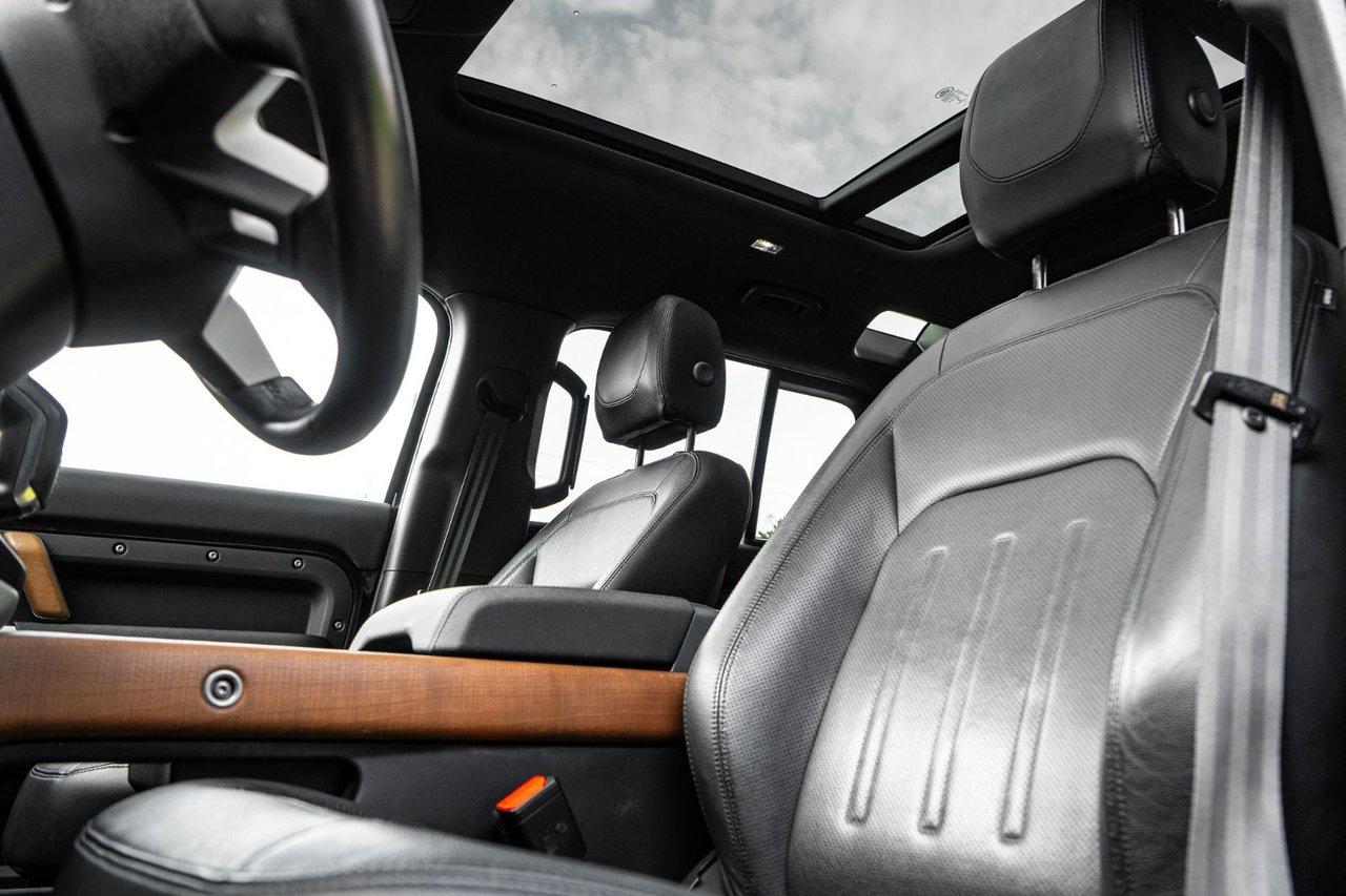 2022 Land Rover Defender 110 SE AWD Photo