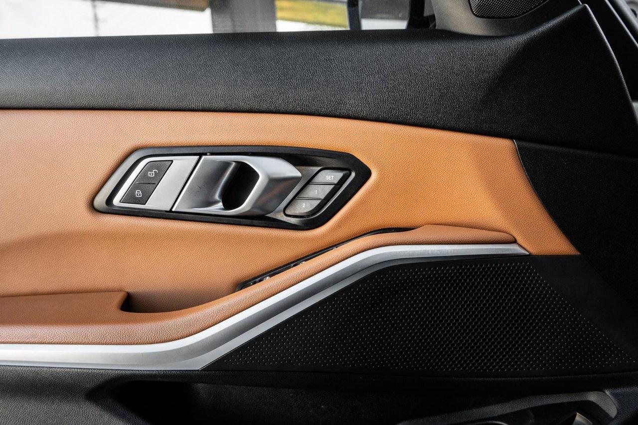 2022 BMW 3 Series 330i xDrive Photo