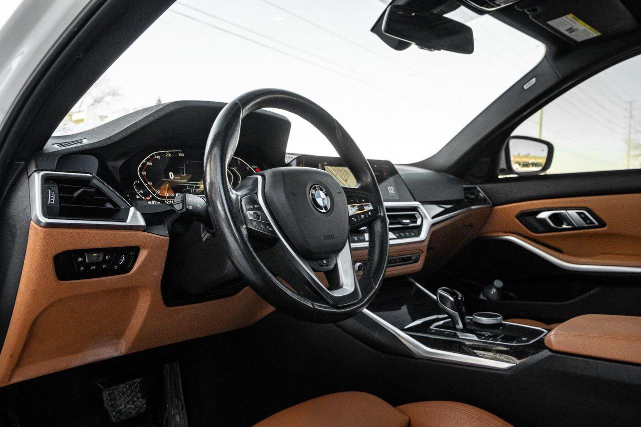 2022 BMW 3 Series 330i xDrive Photo