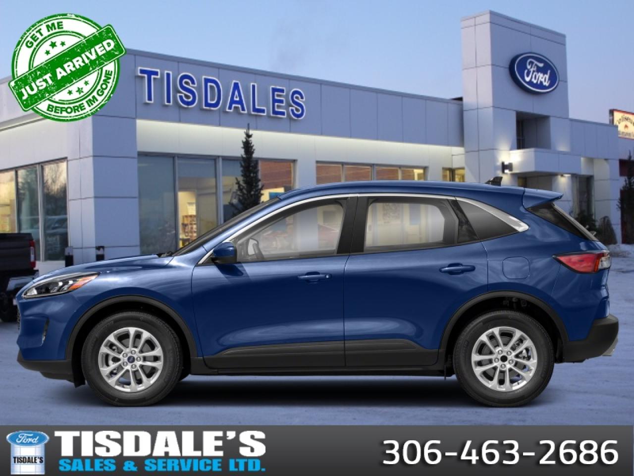 2022 Ford Escape - Low Mileage Photo0