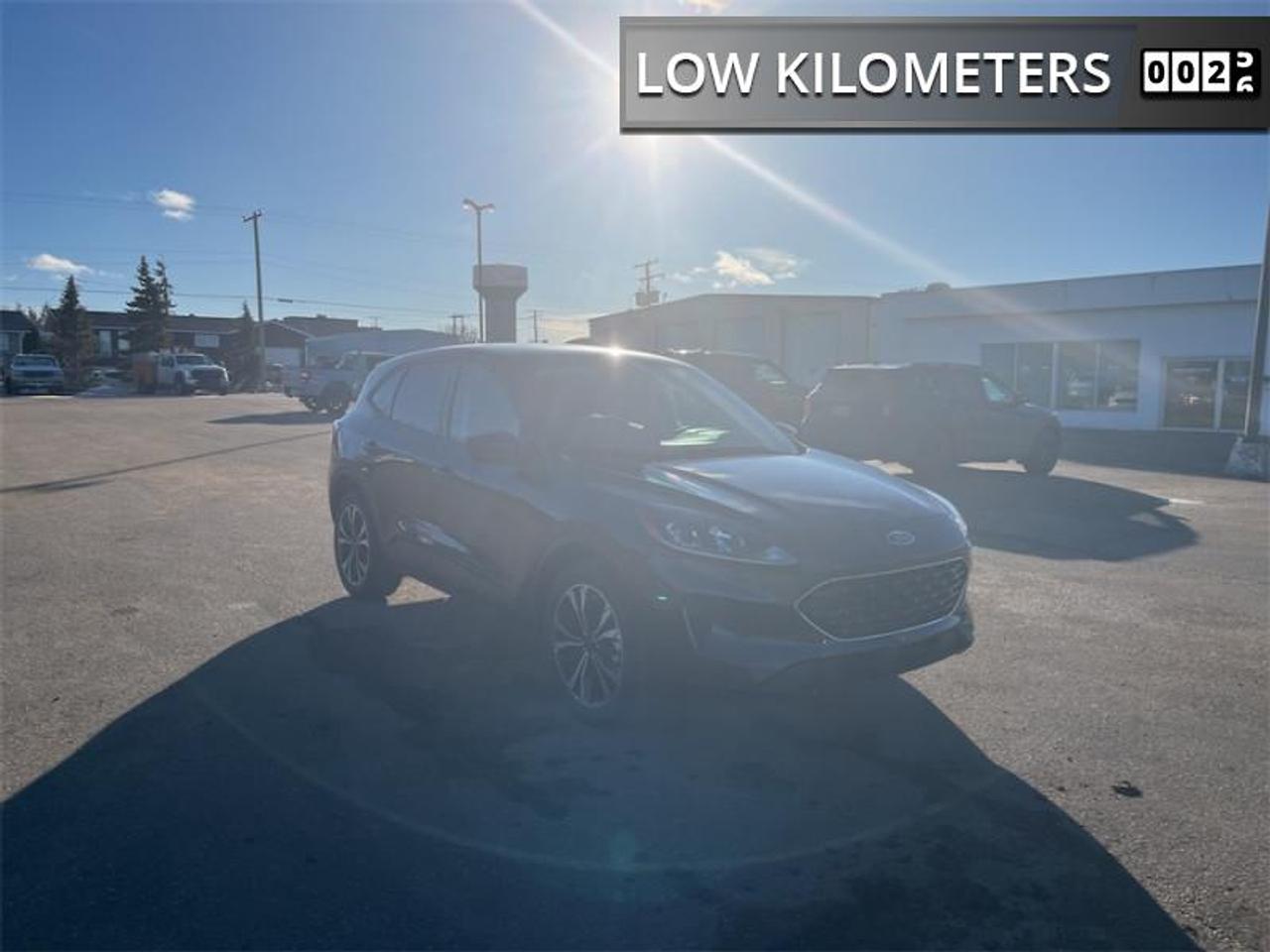 2022 Ford Escape - Low Mileage Photo