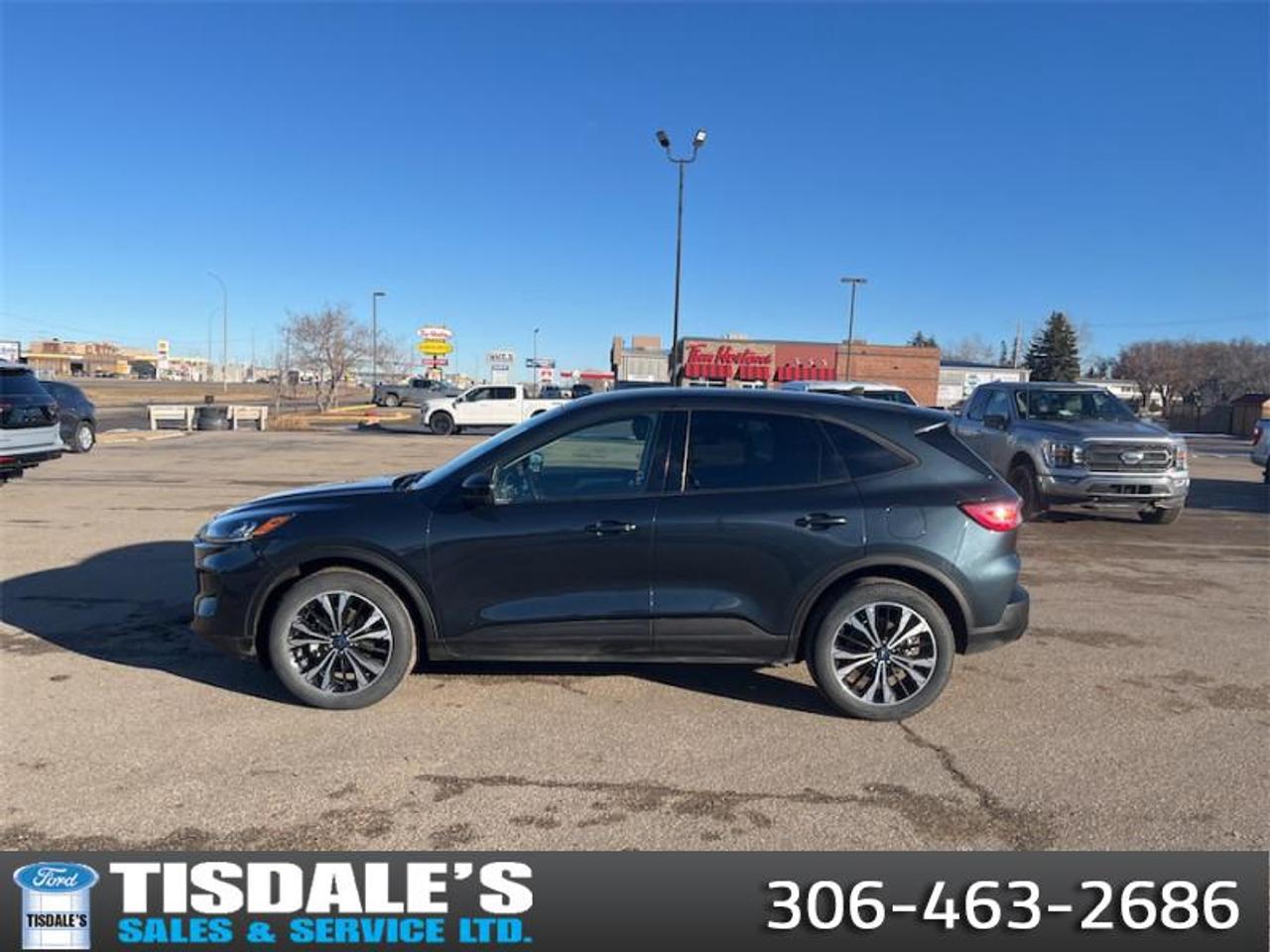 2022 Ford Escape - Low Mileage Photo5