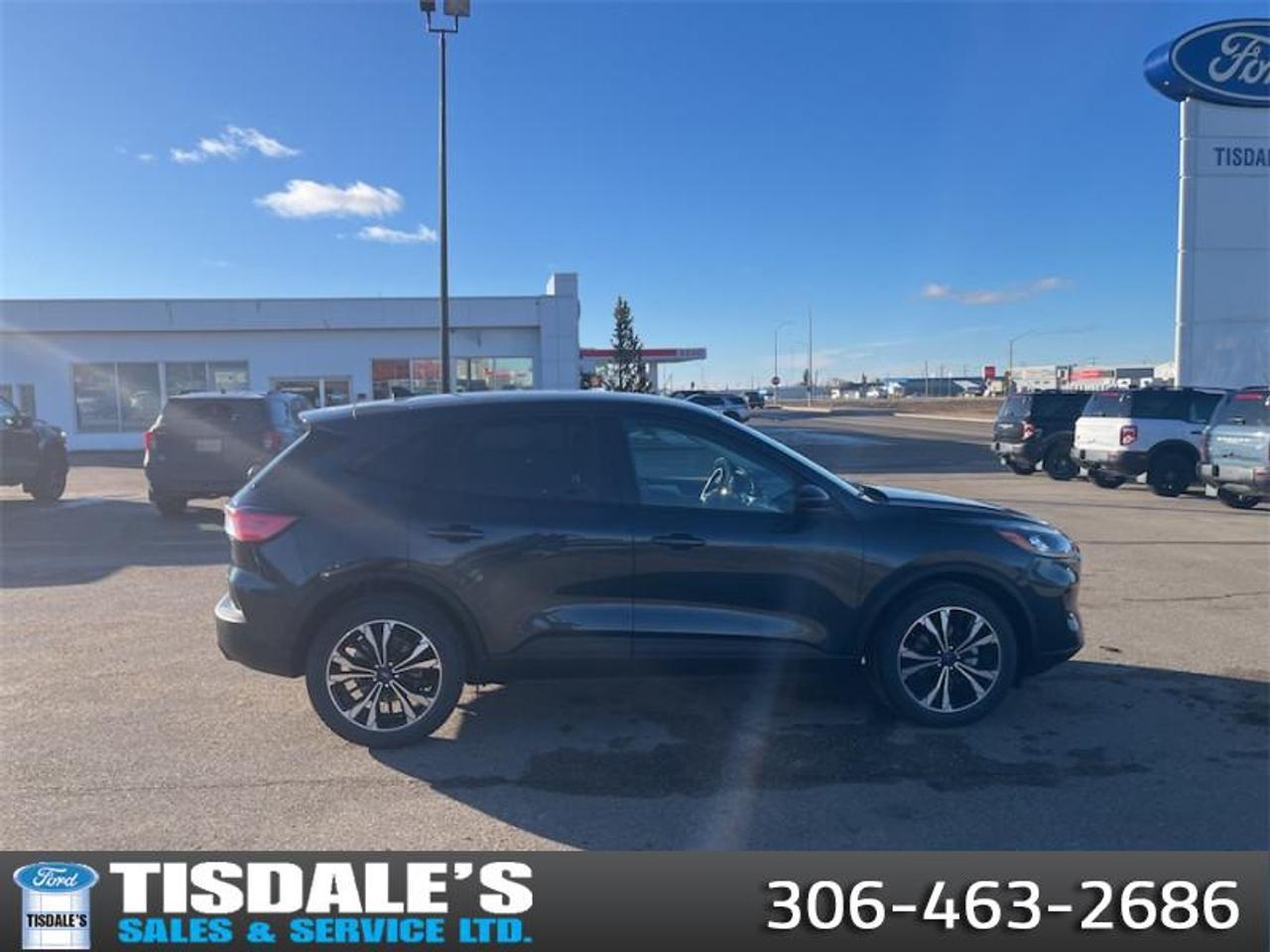 2022 Ford Escape - Low Mileage Photo5