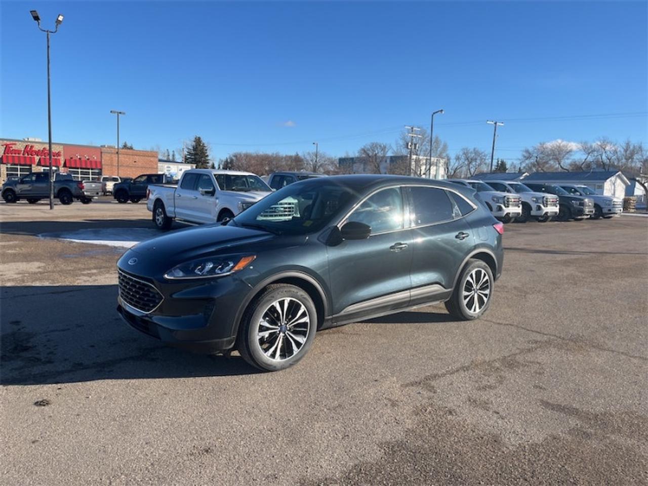 2022 Ford Escape - Low Mileage Photo4