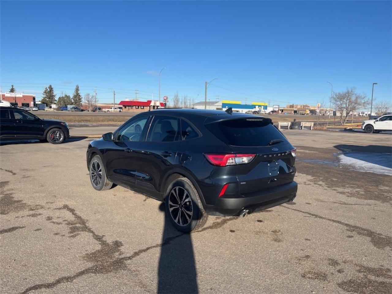 2022 Ford Escape - Low Mileage Photo5