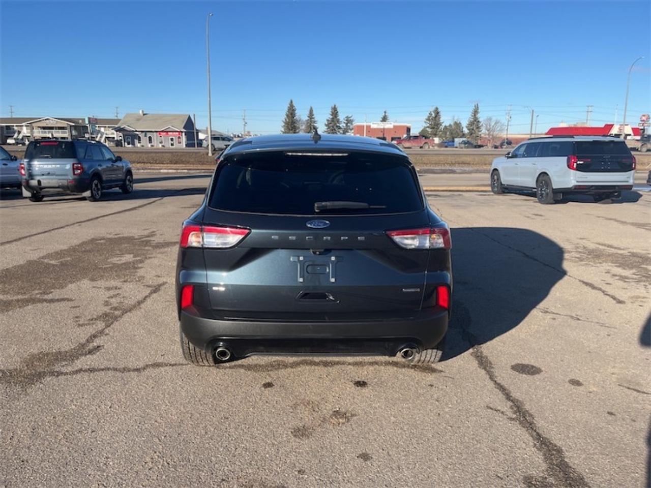 2022 Ford Escape - Low Mileage Photo5
