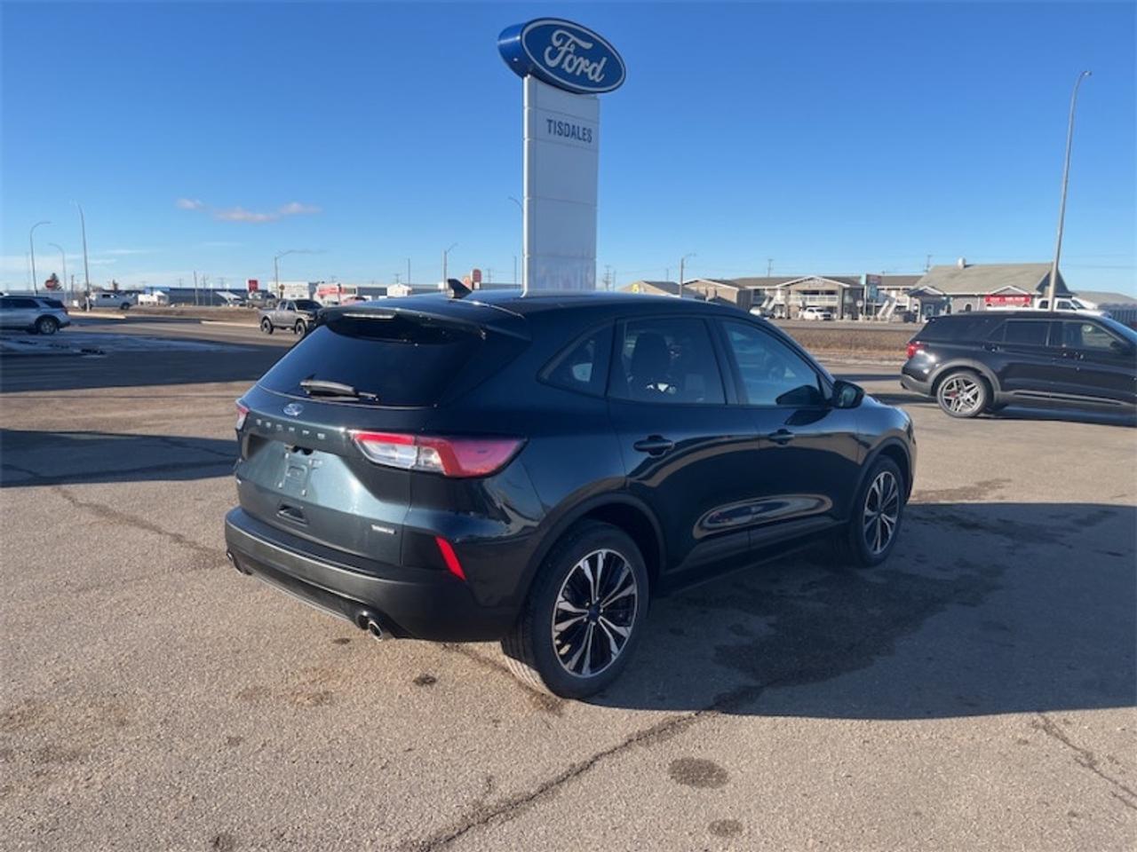 2022 Ford Escape - Low Mileage Photo5