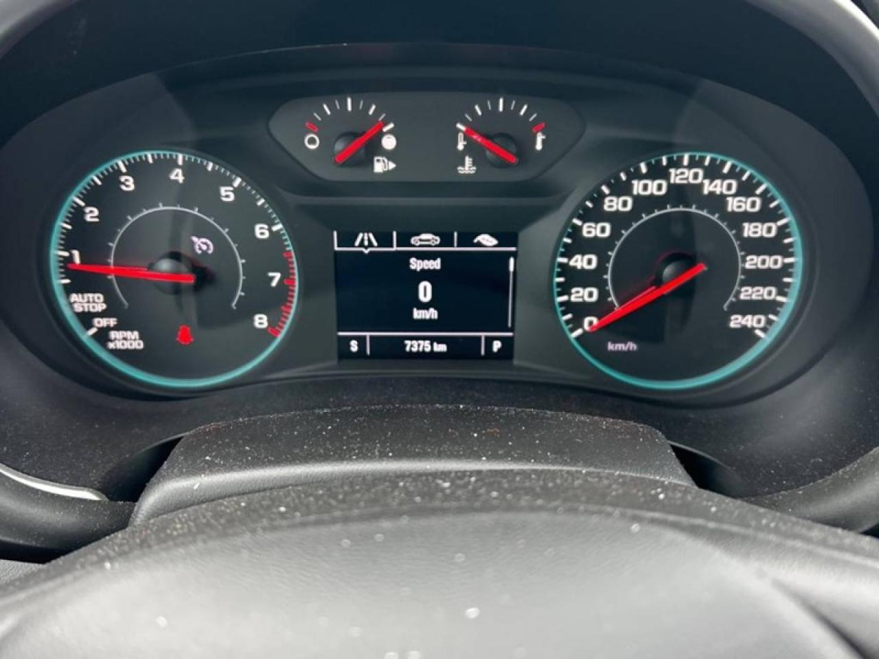 2024 Chevrolet Malibu Midnight Edition  LT, MIDNIGHT EDITIONM ULTRA LOW KM Photo