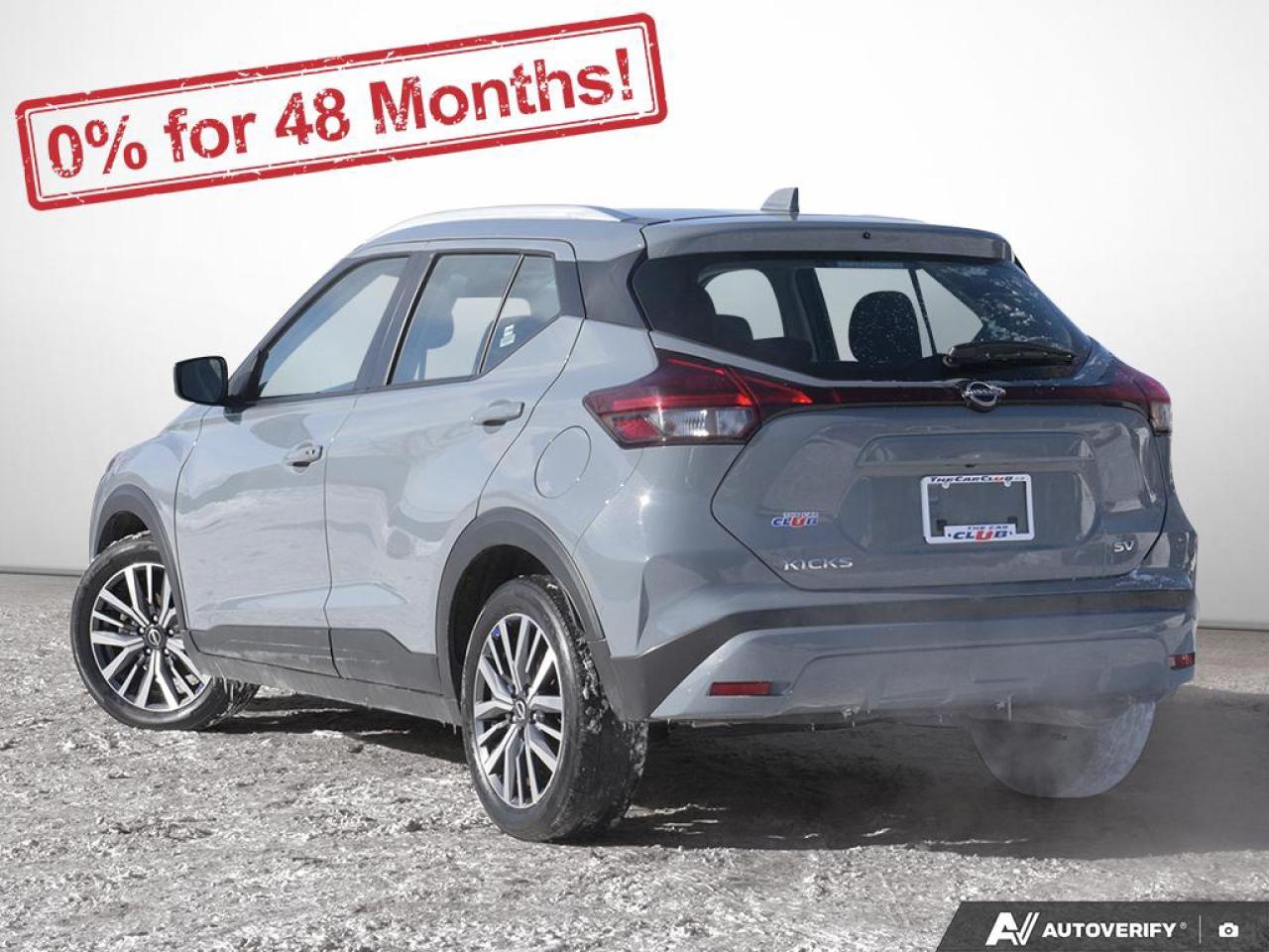 2024 Nissan Kicks SV