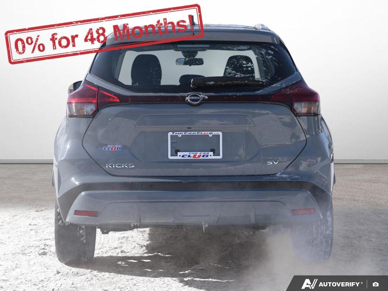 2024 Nissan Kicks SV