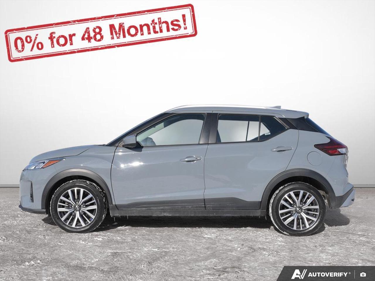 2024 Nissan Kicks SV