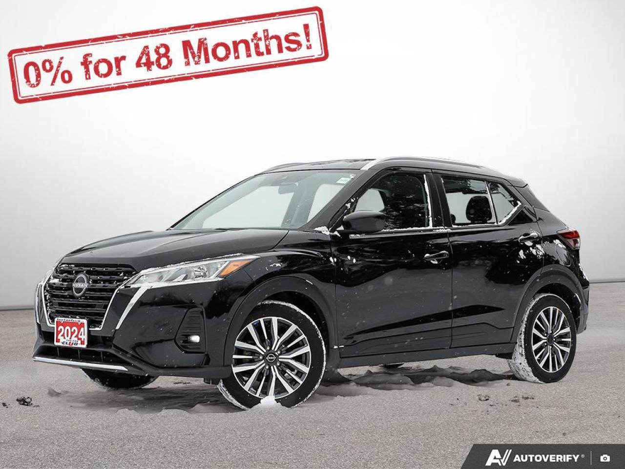 2024 Nissan Kicks SV