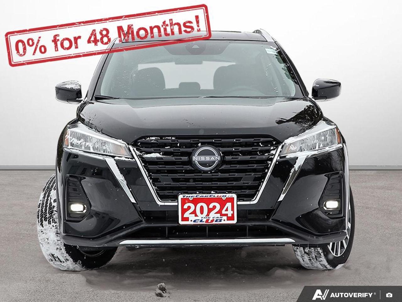 2024 Nissan Kicks SV