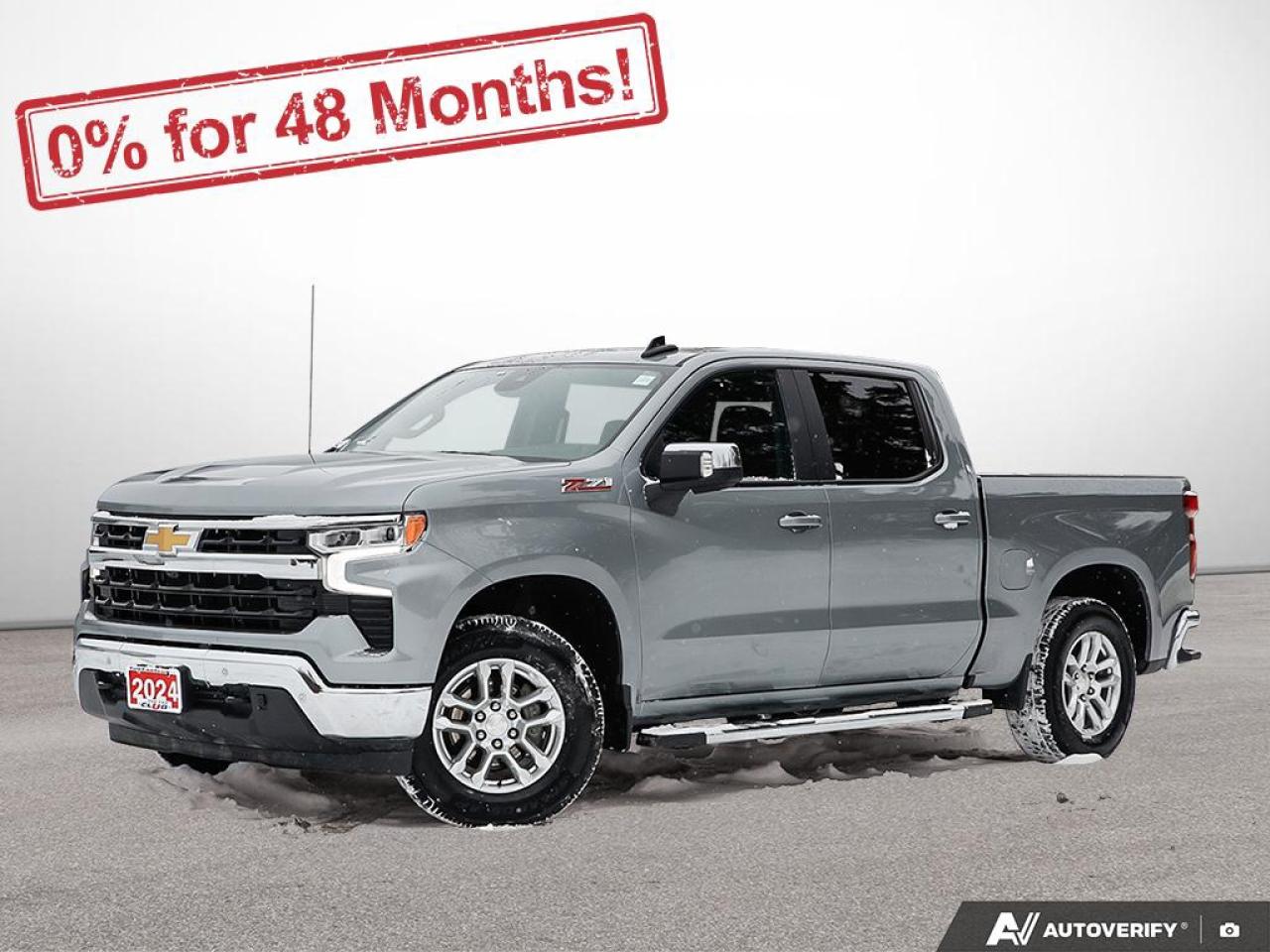 2024 Chevrolet Silverado 1500 LT