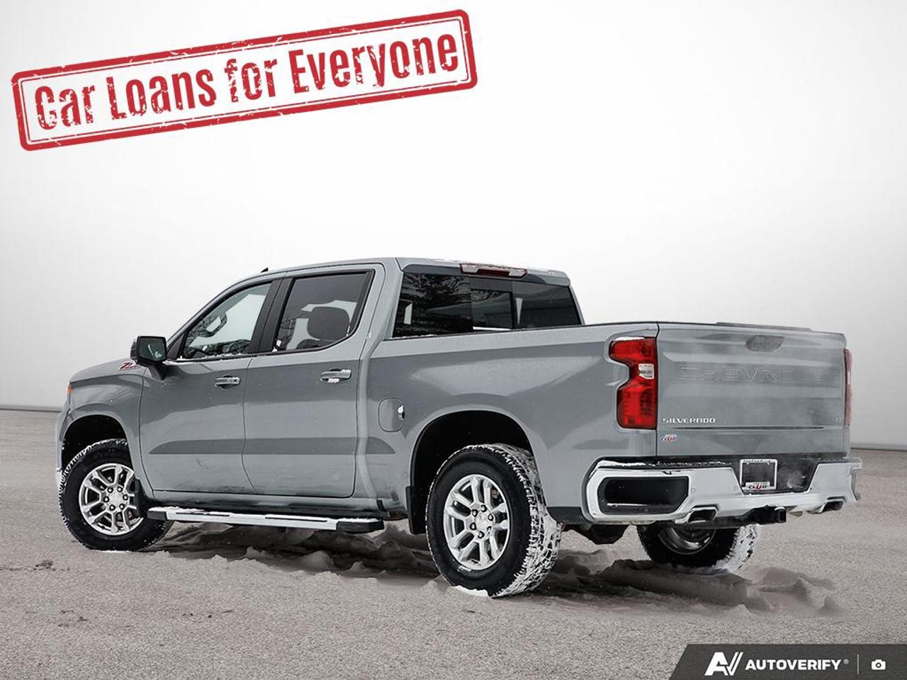 2024 Chevrolet Silverado 1500 LT