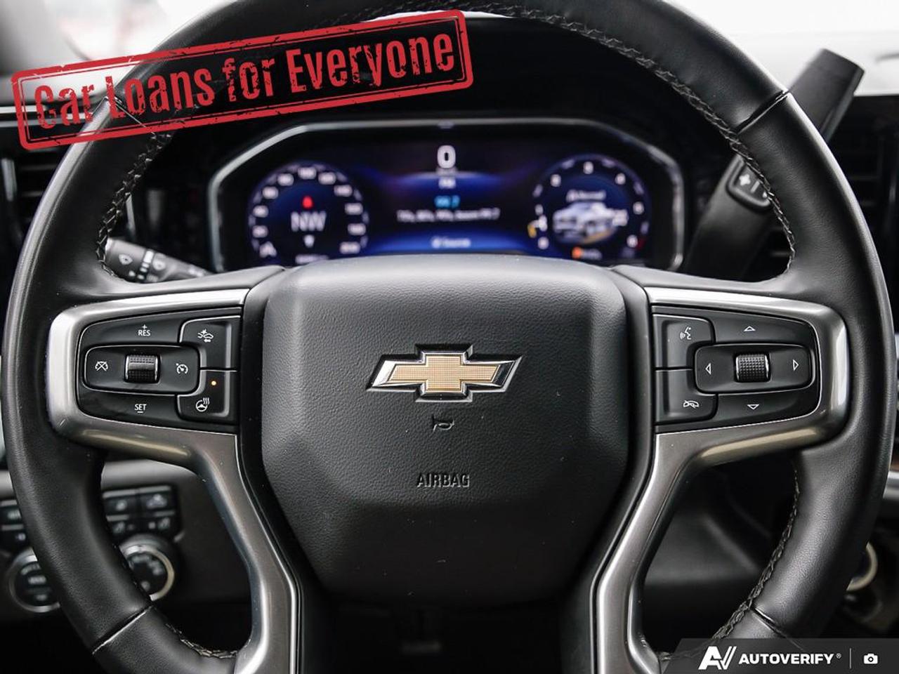 2024 Chevrolet Silverado 1500 LT