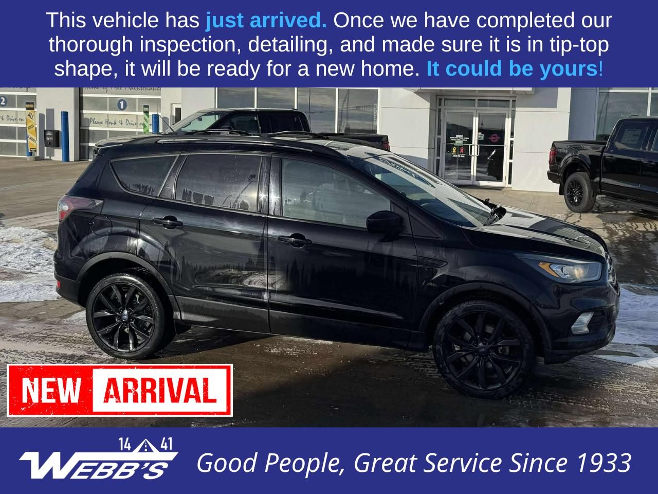 2017 Ford Escape SE 4WD 4DR Photo0