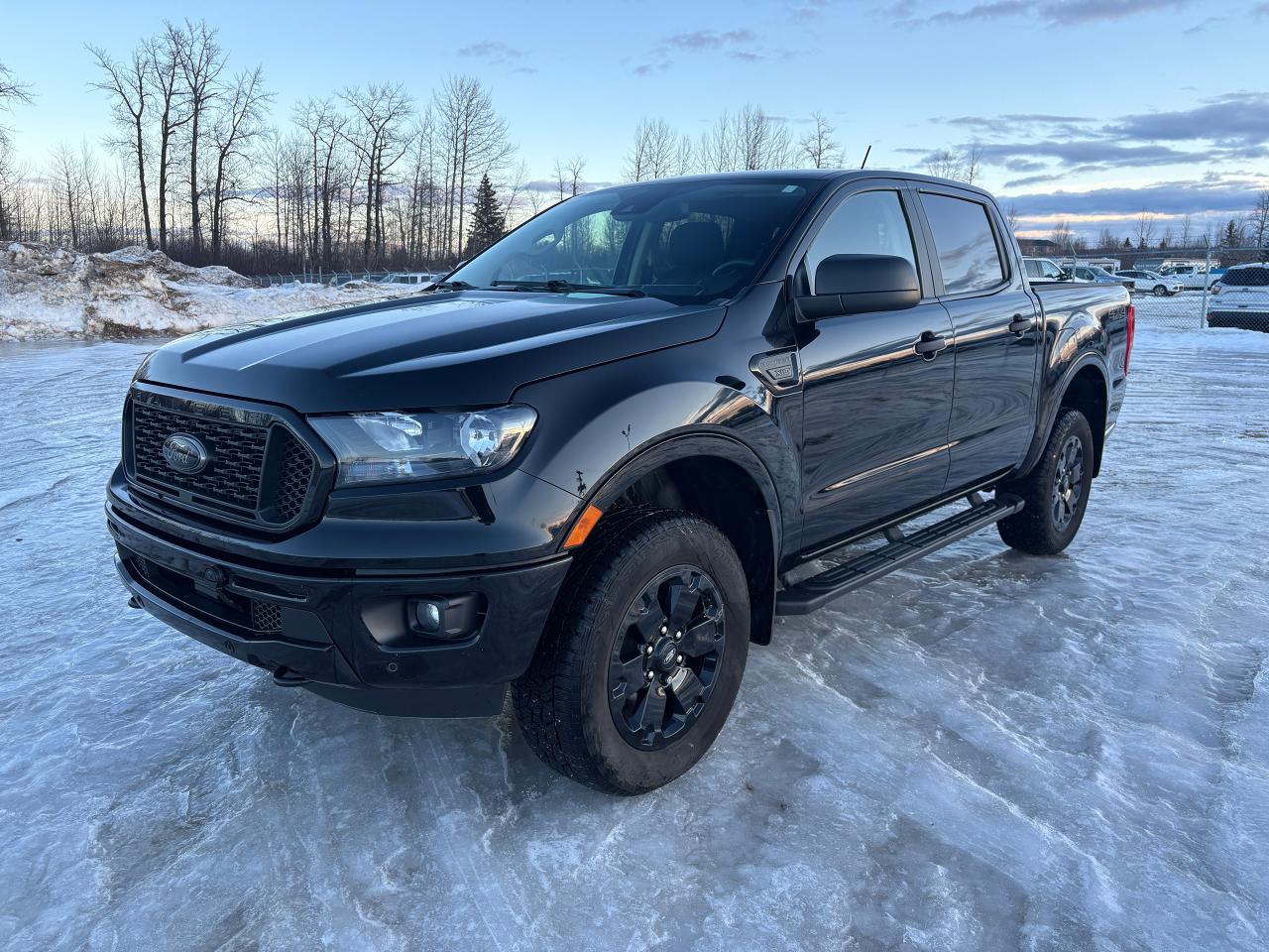 2023 Ford Ranger XLT Photo0