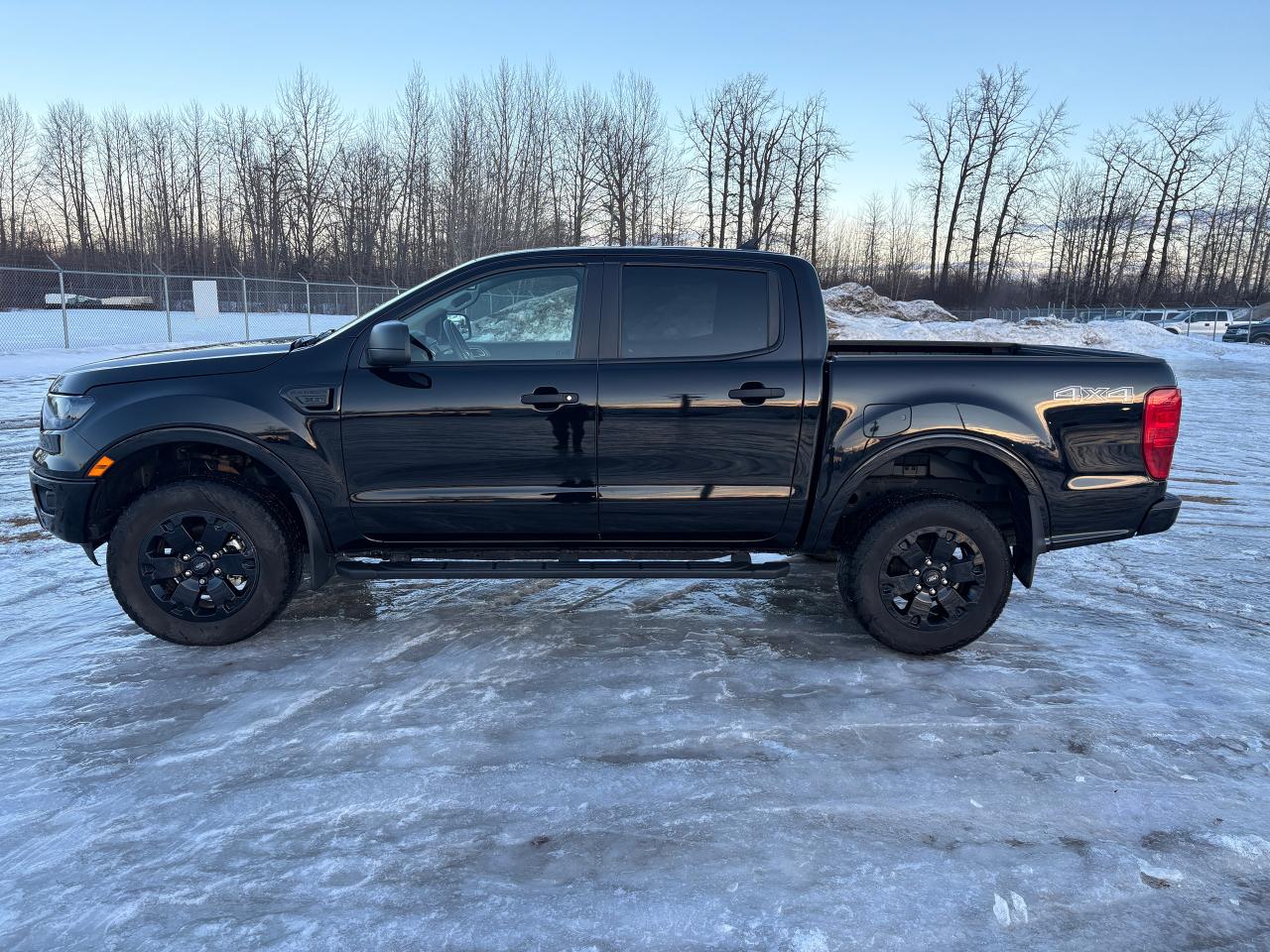 2023 Ford Ranger XLT Photo4