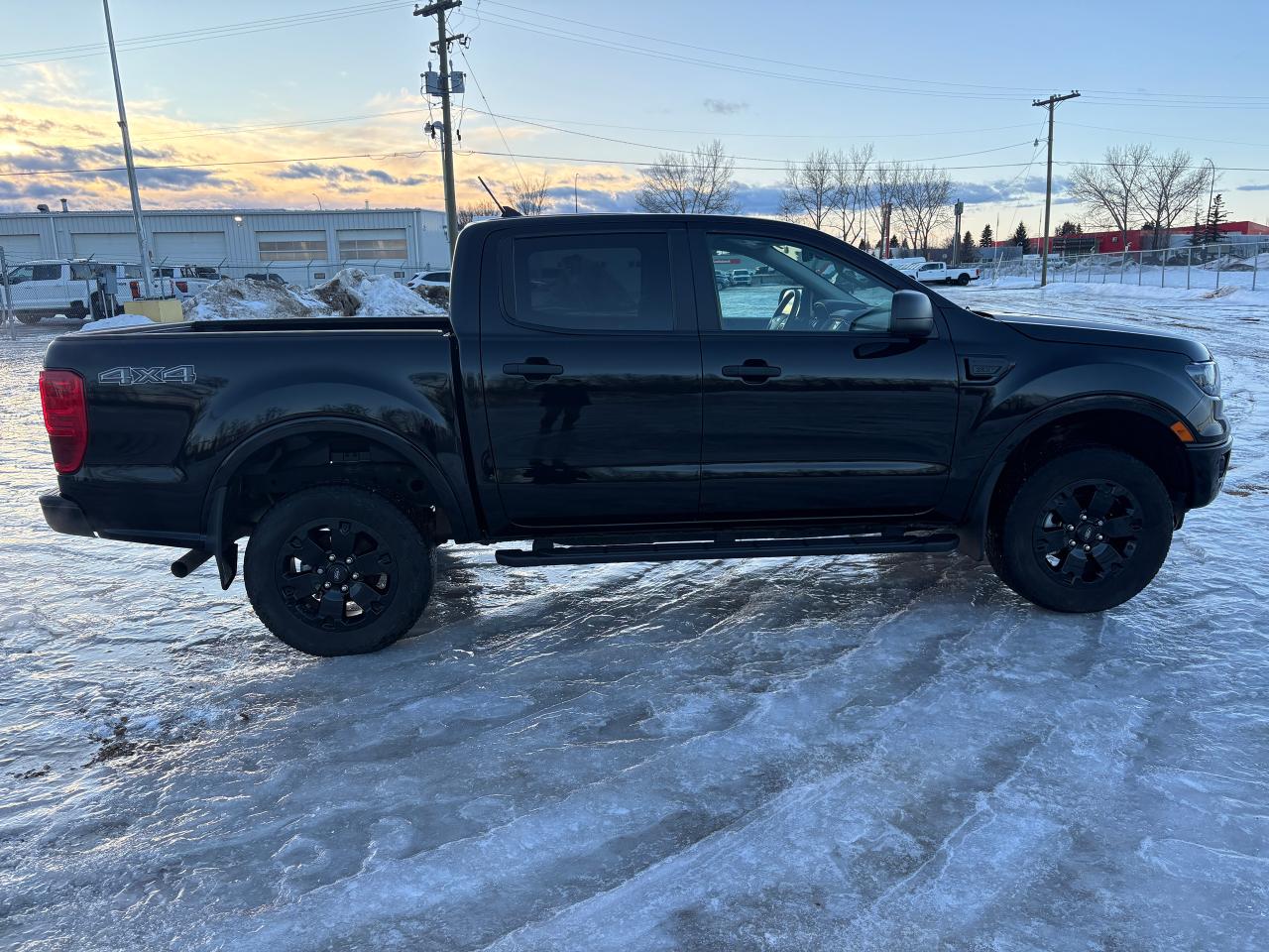 2023 Ford Ranger XLT Photo2