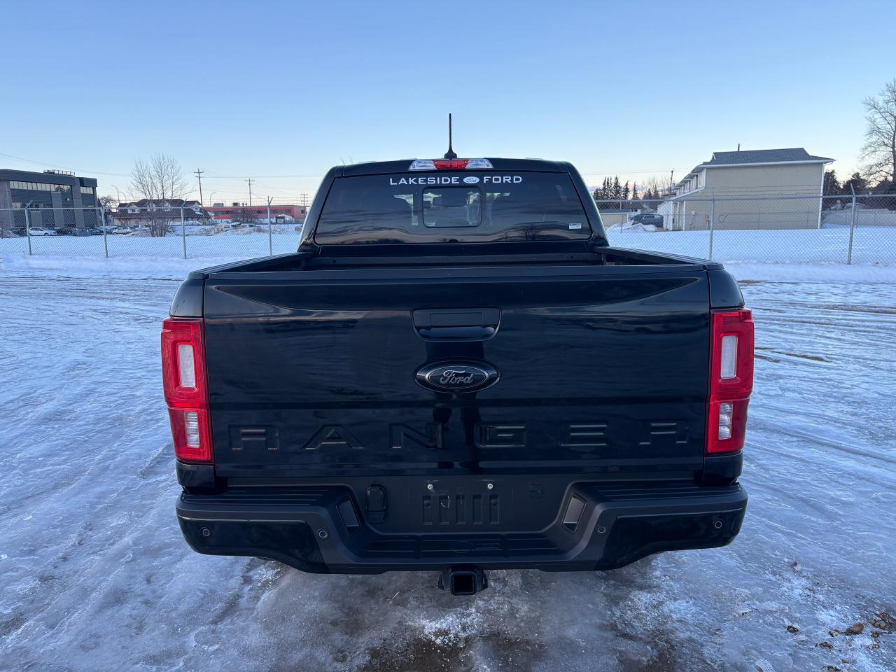 2023 Ford Ranger XLT Photo3