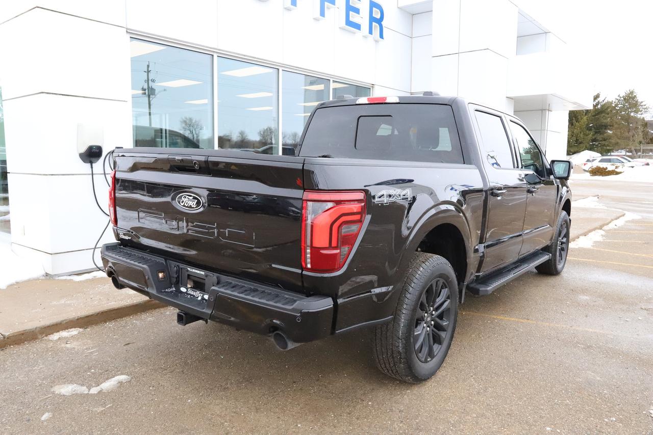 2026 Ford F-150 Lariat 4WD SuperCrew 5.5' Box Photo3