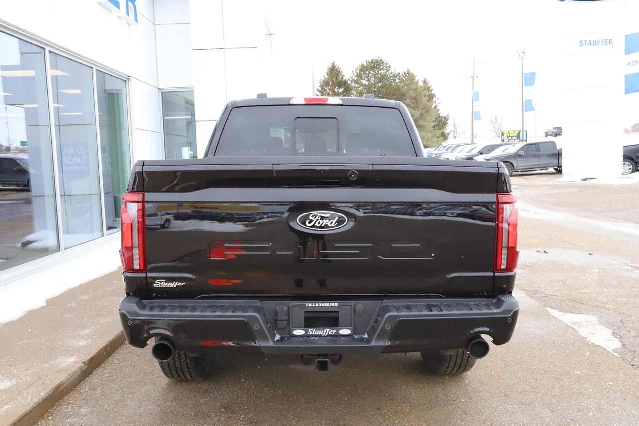 2026 Ford F-150 Lariat 4WD SuperCrew 5.5' Box Photo4