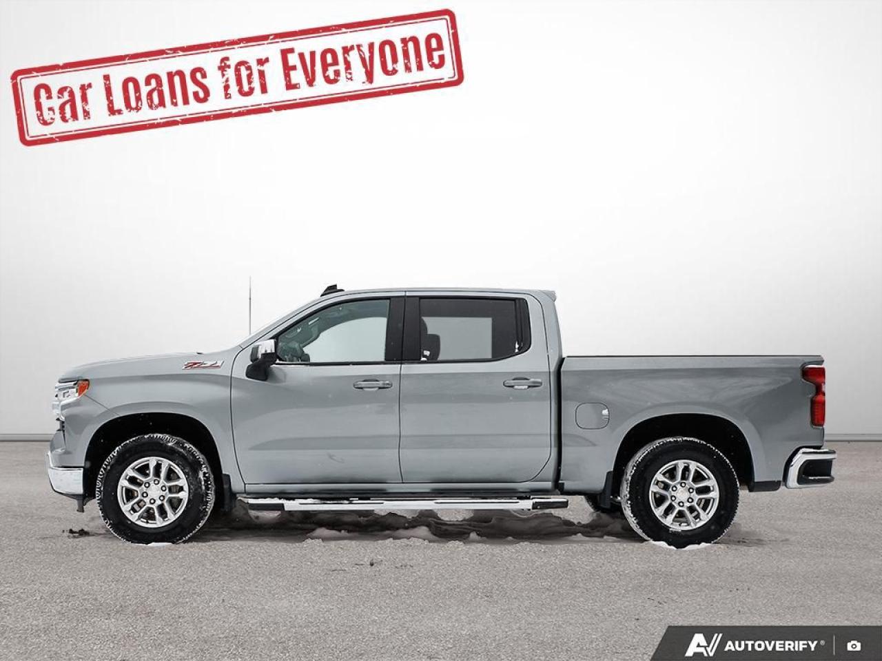 2024 Chevrolet Silverado 1500 LT Photo2